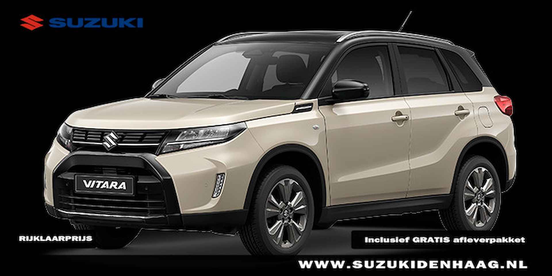 Suzuki Vitara BOVAG 40-Puntencheck