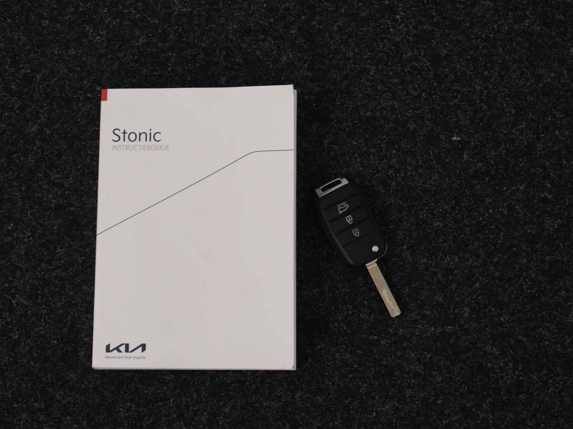 Kia Stonic 1.0 T-GDi MHEV DynamicLine - 11/38