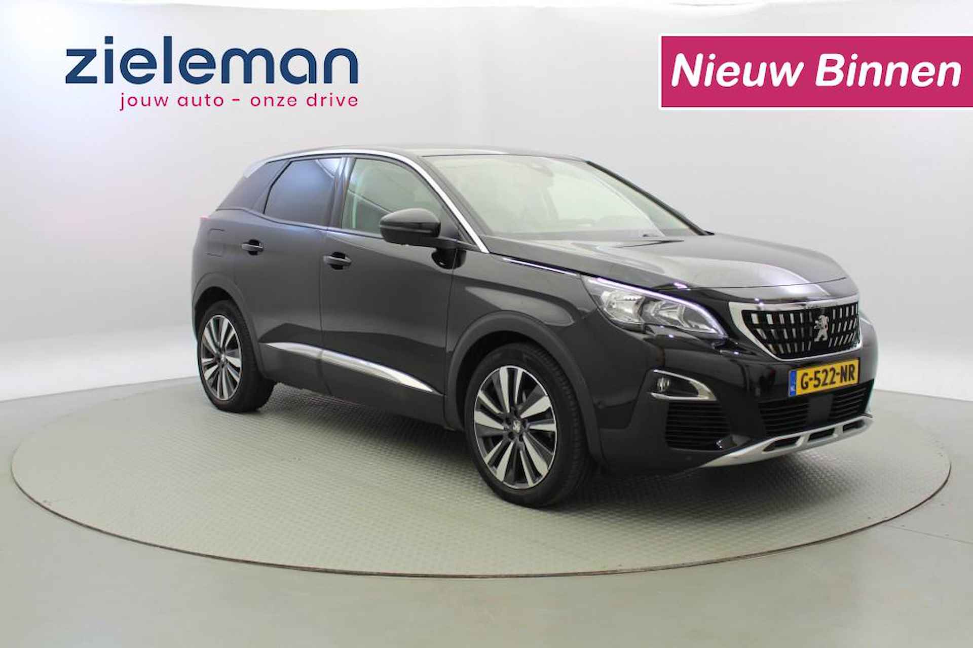 Peugeot 3008 BOVAG 40-Puntencheck