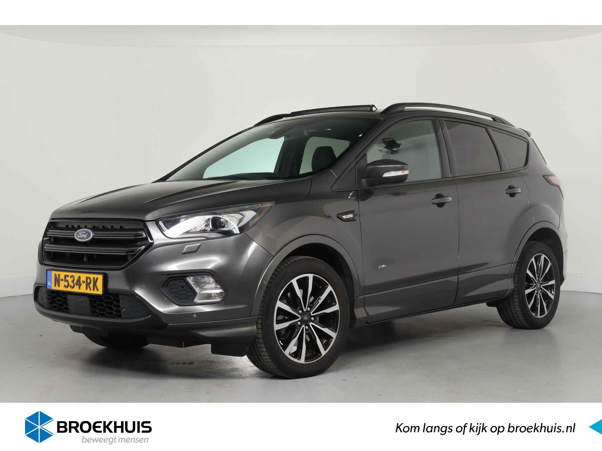 Ford Kuga BOVAG 40-Puntencheck