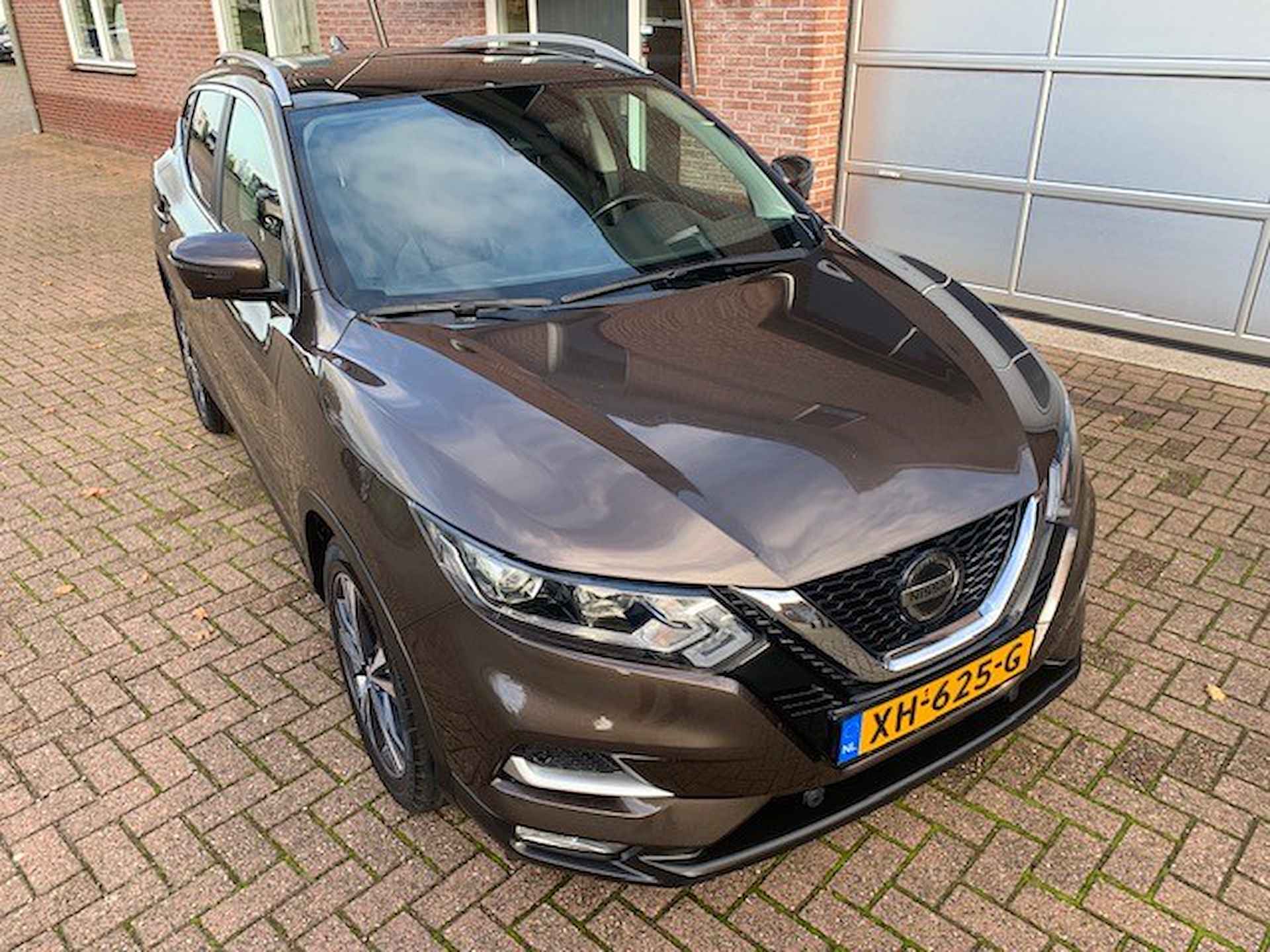 Nissan QASHQAI 1.2 N-Connecta Automaat / Panoramadak - 5/23