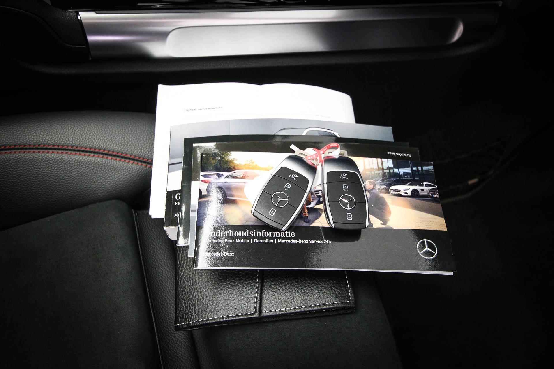 Mercedes-Benz GLB 200 Business Solution AMG | WIDESCREEN | PANORAMADAK | APPLE CARPLAY | CAMERA | 19" - 76/78