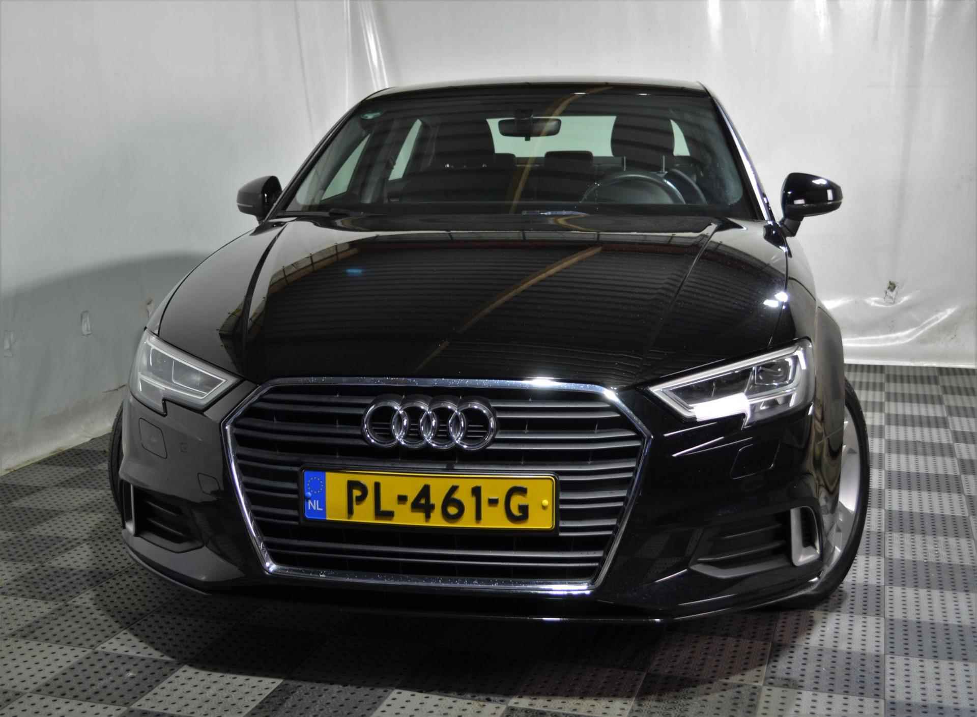 Audi A3 Limousine 1.0 TFSI Sport Edition Trekhaak|LED|Navi.|PDC|Cruis| NL auto - 4/31