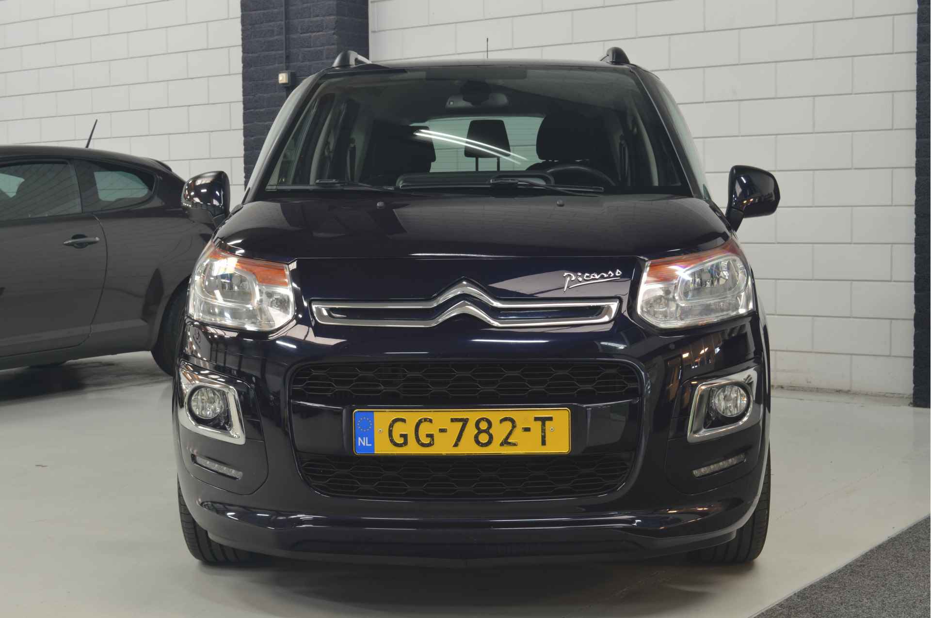 Citroën C3 Picasso 1.2 PureTech Exclusive // 119.000 km // CLIMA // CRUISE // TREKHAAK // PARKEERSENSOREN // - 3/23