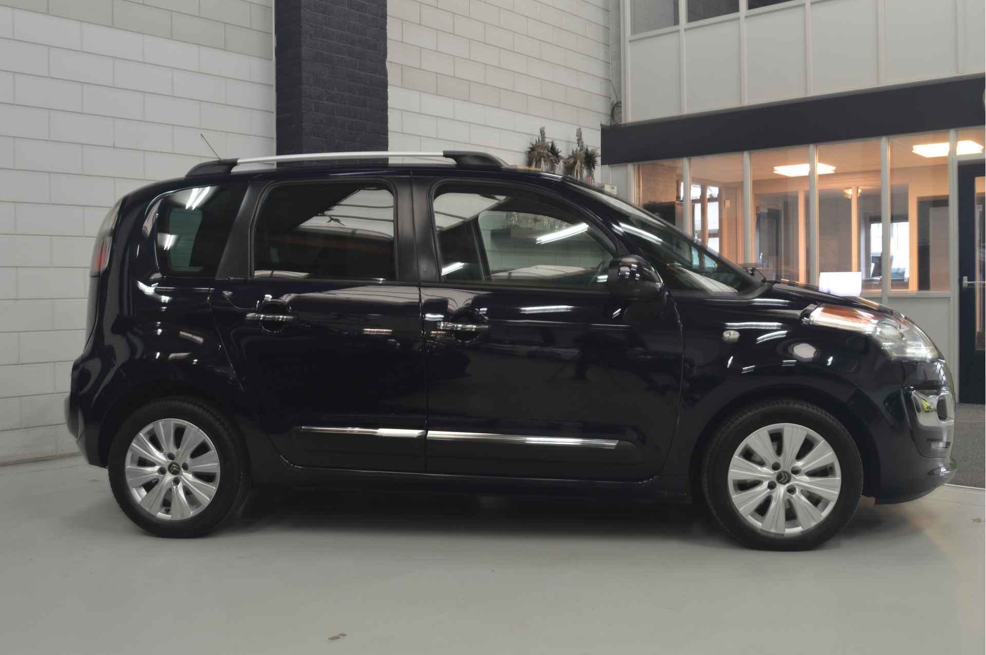 Citroën C3 Picasso 1.2 PureTech Exclusive // 119.000 km // CLIMA // CRUISE // TREKHAAK // PARKEERSENSOREN // - 4/23