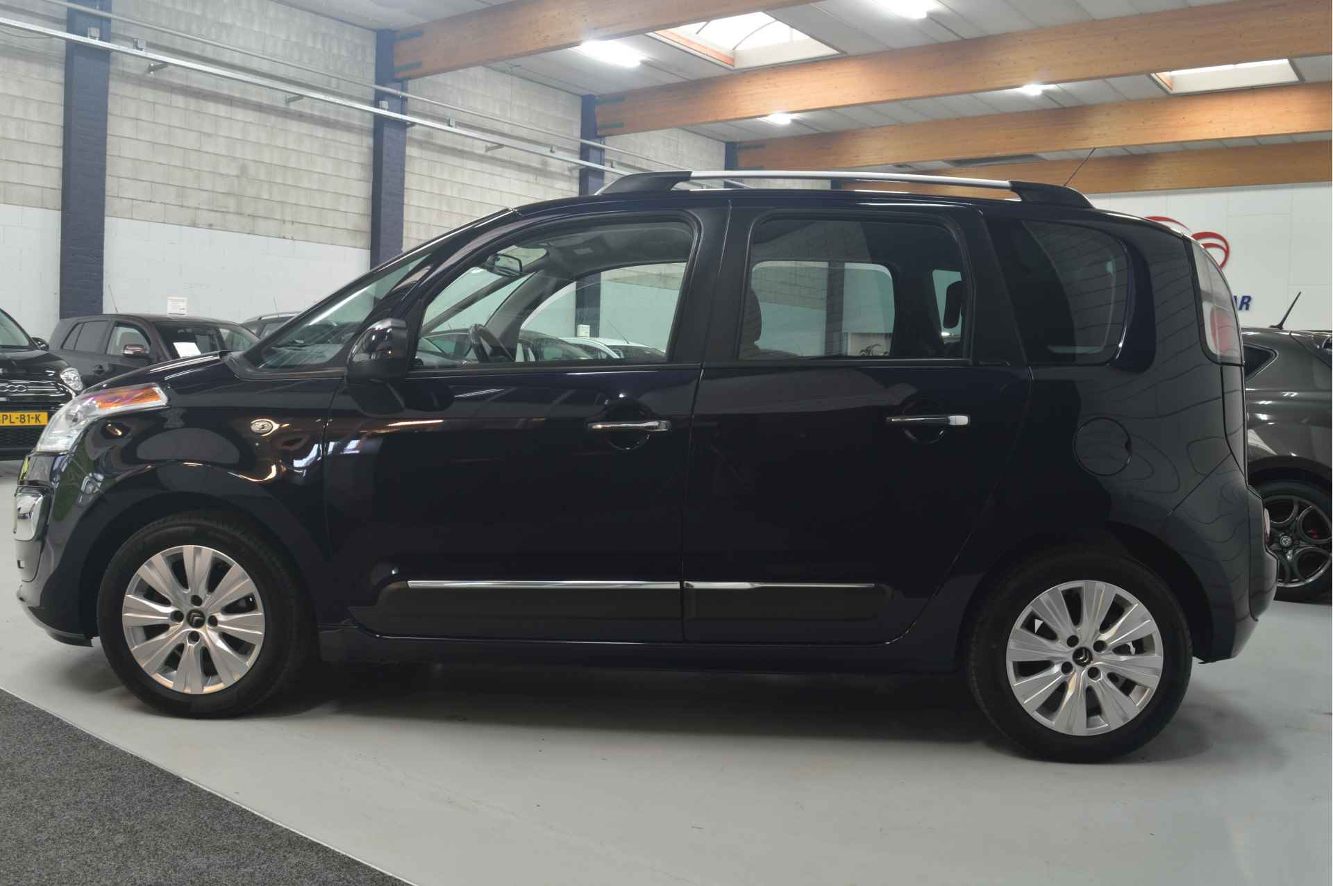 Citroën C3 Picasso 1.2 PureTech Exclusive // 119.000 km // CLIMA // CRUISE // TREKHAAK // PARKEERSENSOREN // - 6/23