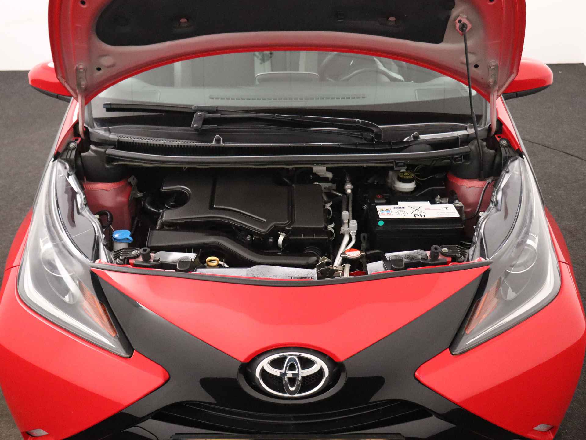 Toyota Aygo 1.0 VVT-i x-play | Airco | Camera | - 38/39