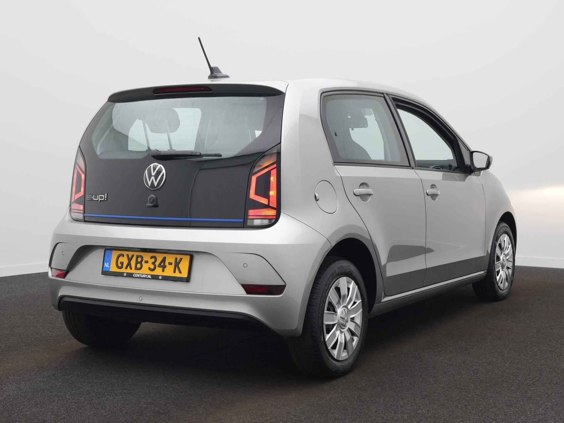 Volkswagen e-Up! e-up! Clima - Pdc - App-Navi - Camera - 5/33