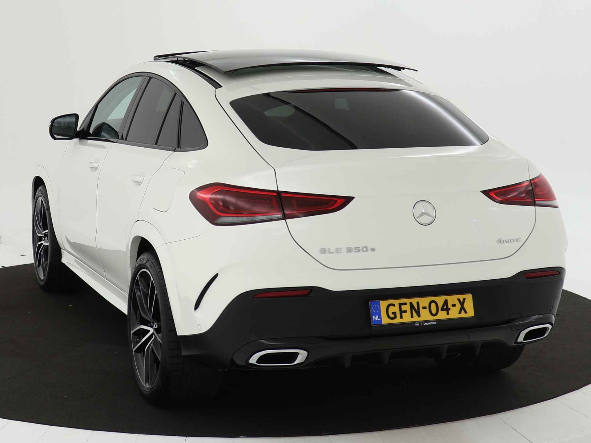 Mercedes-Benz GLE Coupé 350 e Coupe AMG Limited Panorama Schuif-Kanteldak | Airmatic | 22 Inch AMG Velgen | MULTIBEAM LED-koplampen. | Inclusief 24 maanden Mercedes-Benz Certified garantie voor Europa. - 17/44