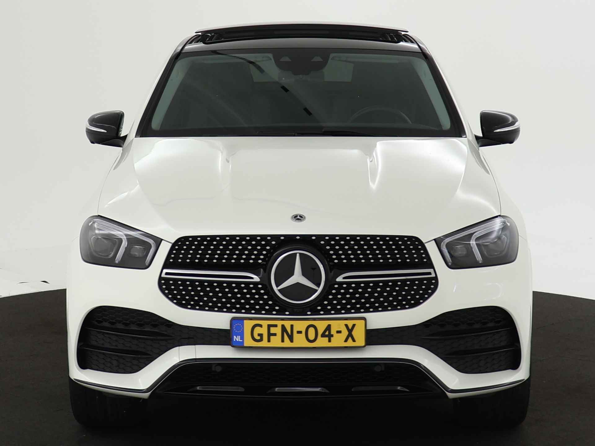 Mercedes-Benz GLE Coupé 350 e Coupe AMG Limited Panorama Schuif-Kanteldak | Airmatic | 22 Inch AMG Velgen | MULTIBEAM LED-koplampen. | Inclusief 24 maanden Mercedes-Benz Certified garantie voor Europa. - 28/44