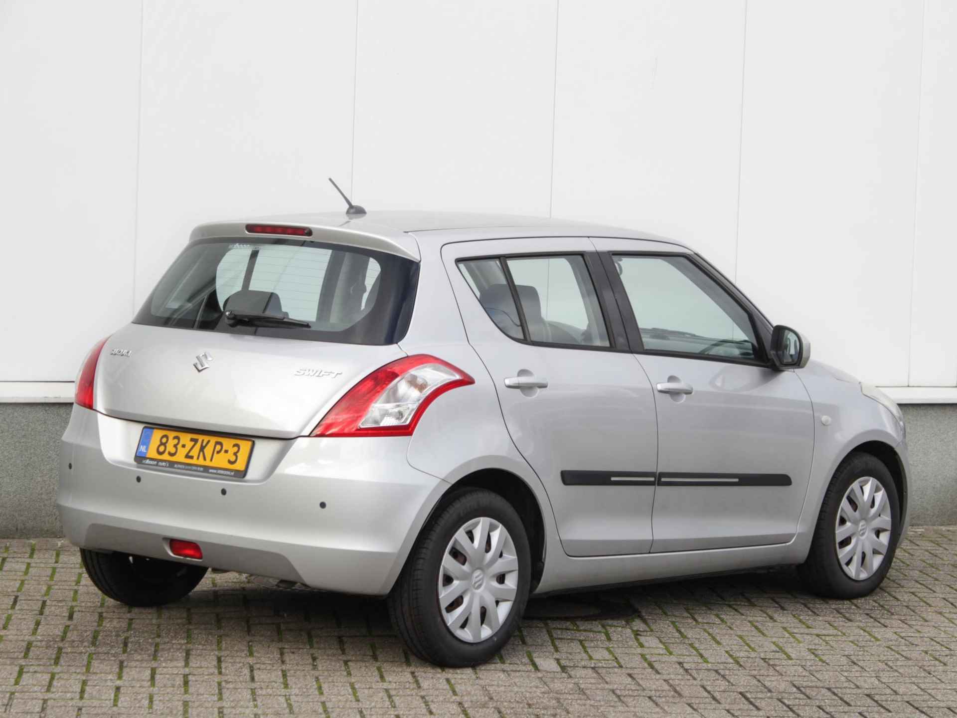 Suzuki Swift 1.2 Comfort Automaat | Airco | Park sens - 3/20