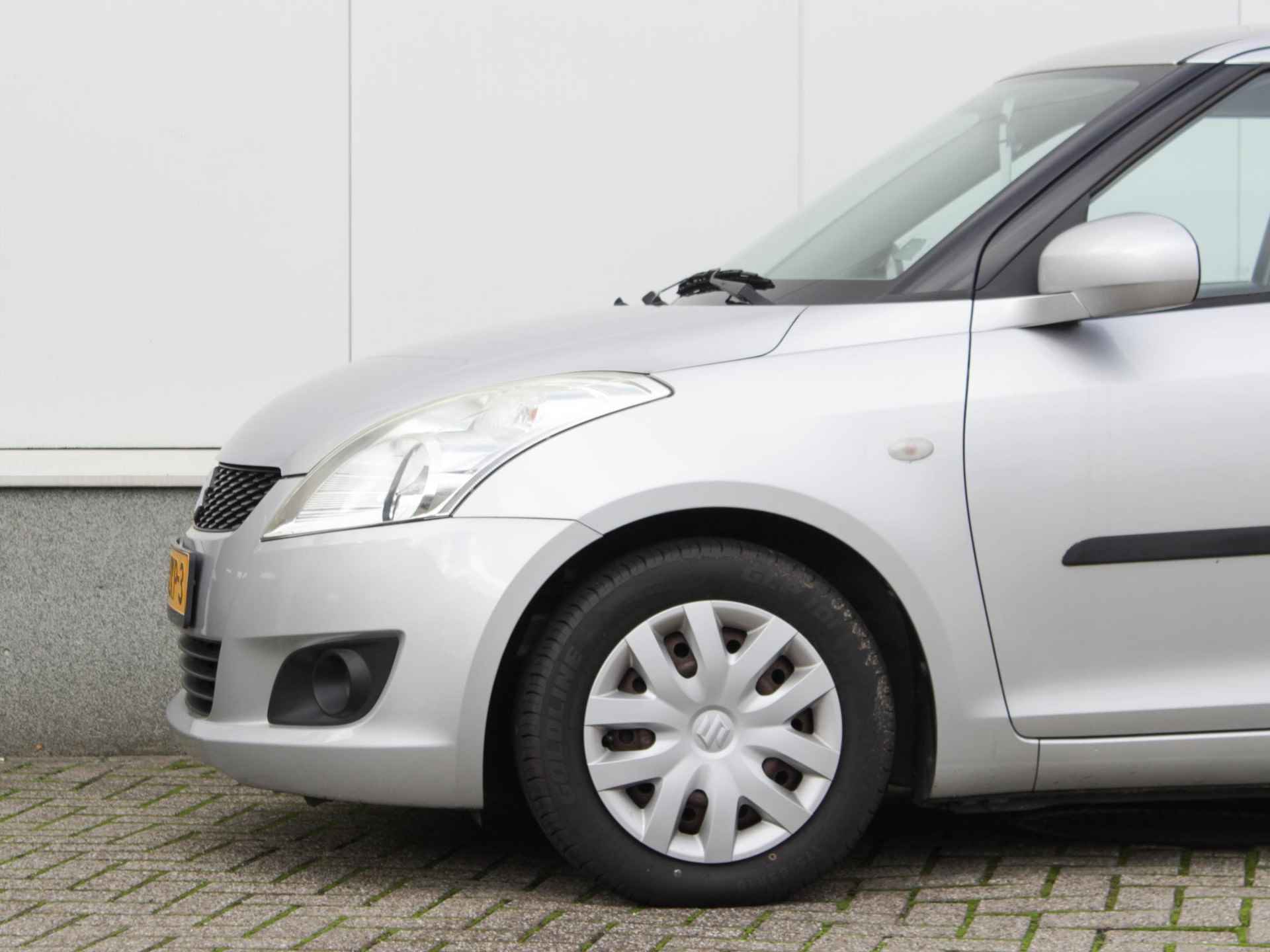 Suzuki Swift 1.2 Comfort Automaat | Airco | Park sens - 9/20