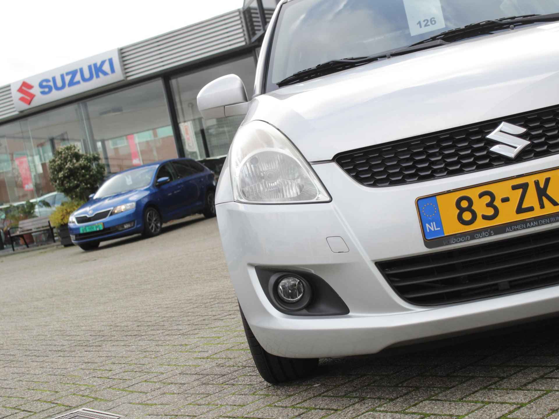 Suzuki Swift 1.2 Comfort Automaat | Airco | Park sens - 18/20