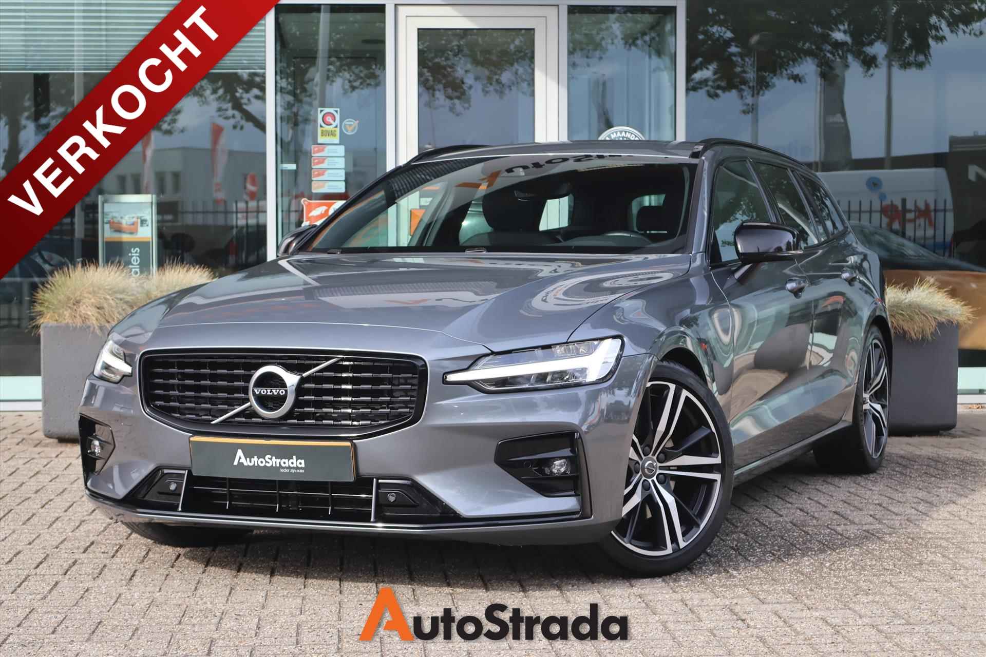 Volvo V60 BOVAG 40-Puntencheck