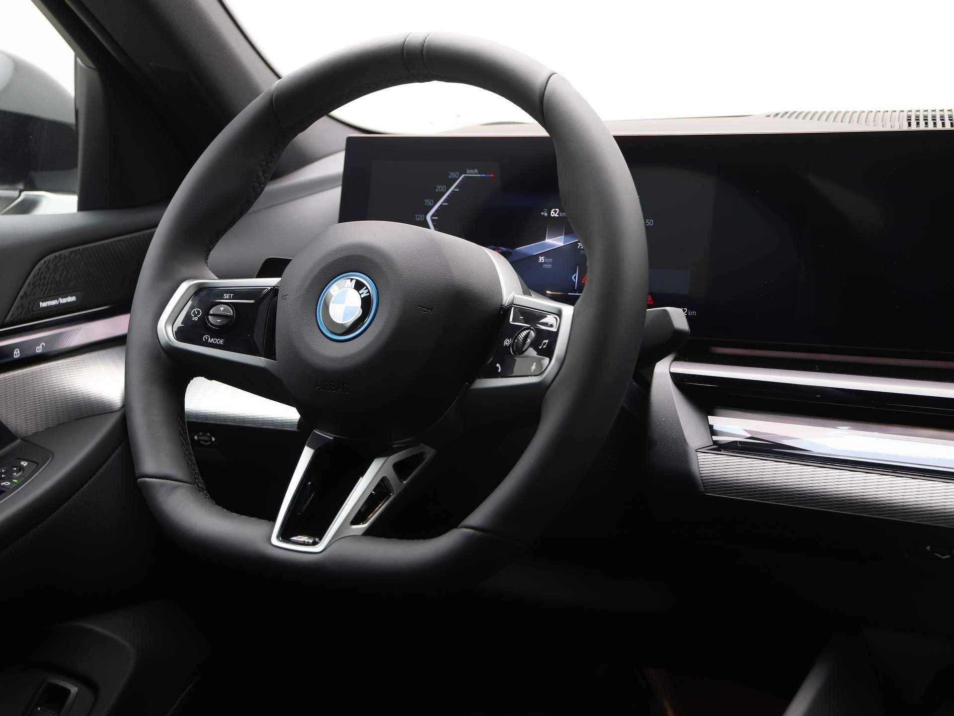 BMW i5 eDrive40 M-Sport 84 kWh - 3/24