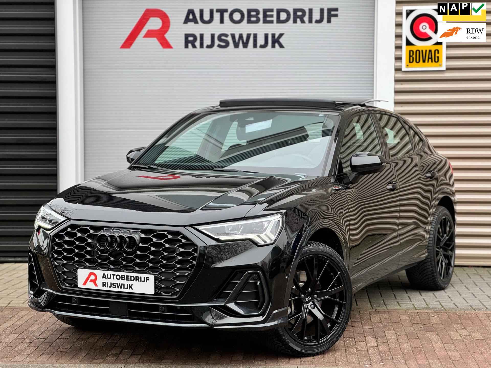 Audi Q3 BOVAG 40-Puntencheck