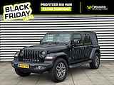 Jeep Wrangler 4xe PHEV 380pk Automaat 80th Anniversary | Navigatie | Adaptive Cruise Control | Full Option! I Black Friday Deal