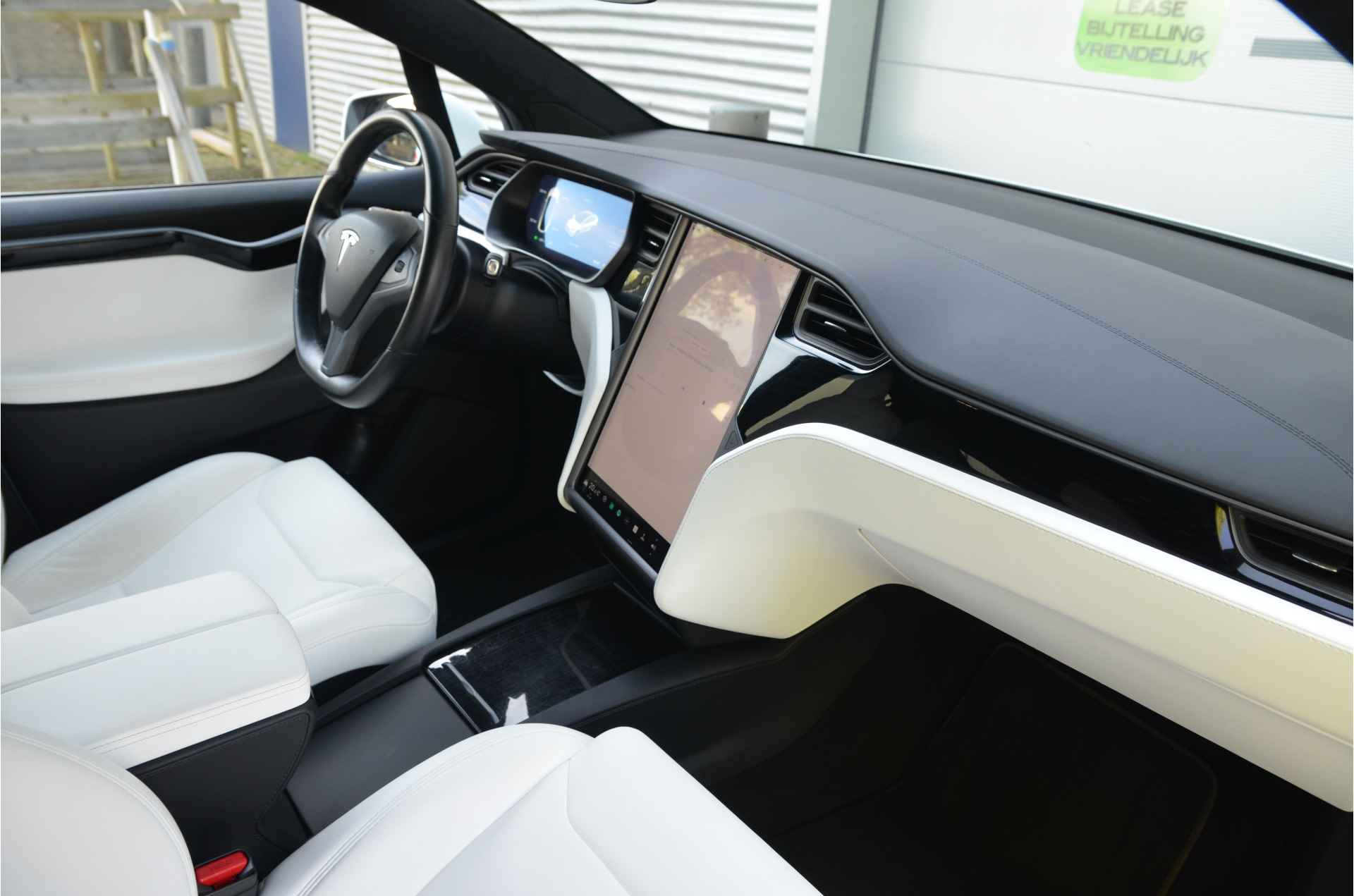 Tesla Model X 100D 6p. AutoPilot3.0+FSD, Rijklaar prijs - 12/37