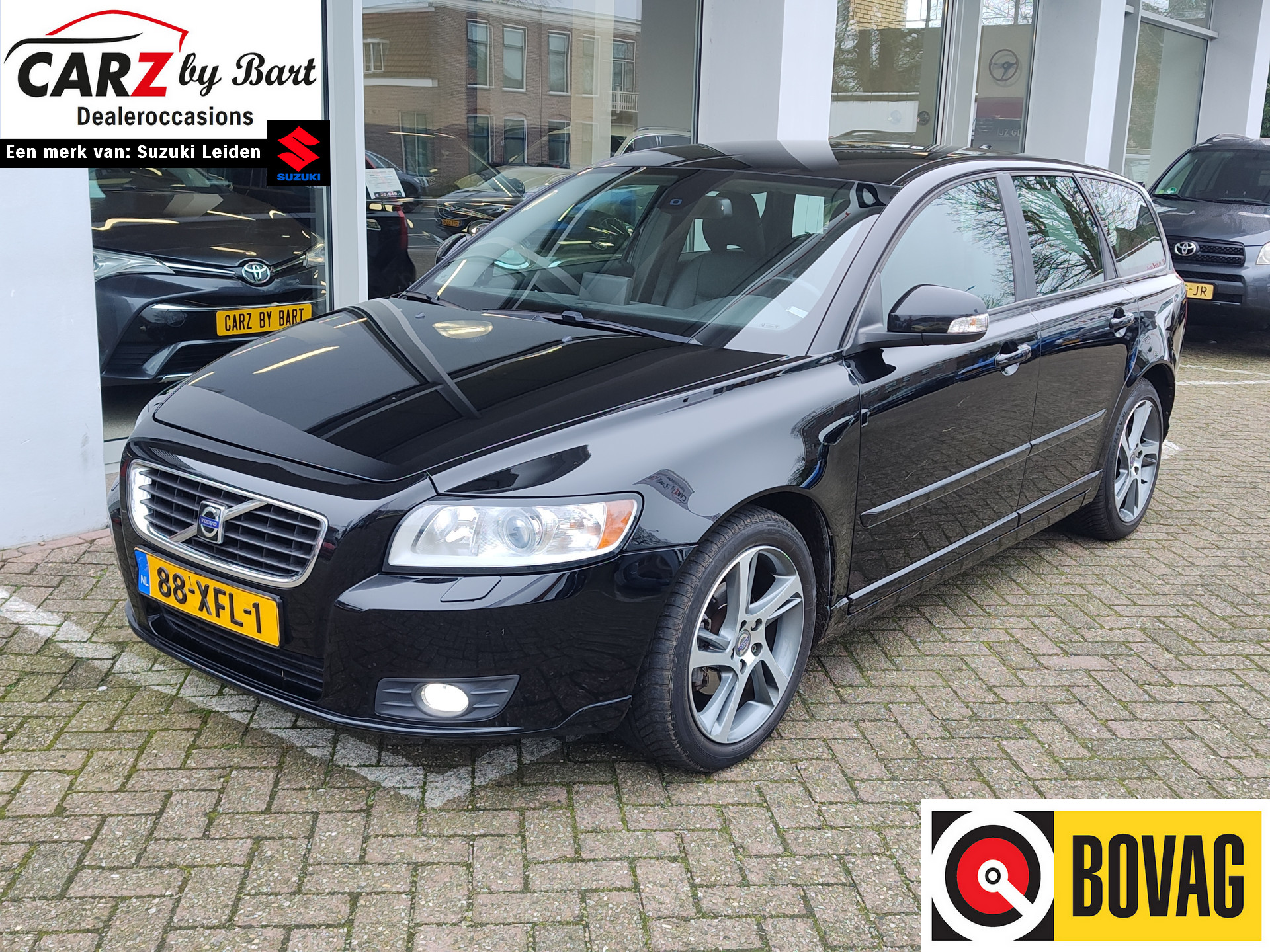 Volvo V50 1.6 D2 S/S LIMITED EDITION met APK tot 05-2025