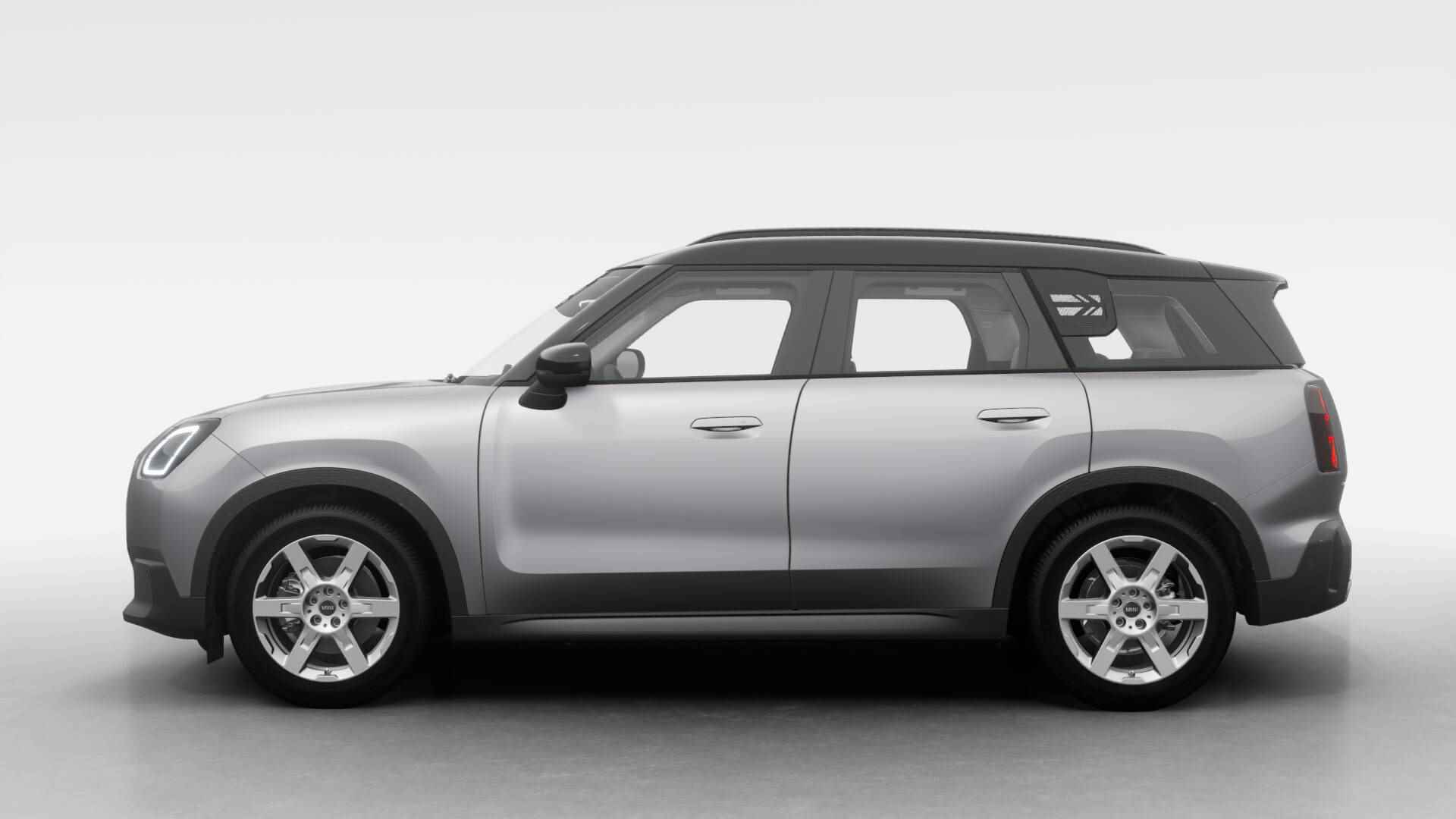 MINI Countryman C Classic Pakket S - 5/16