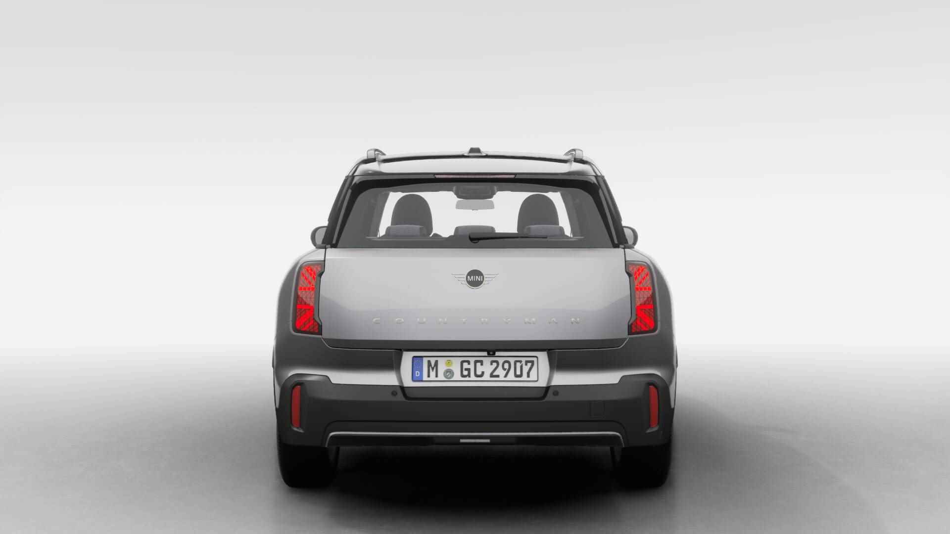 MINI Countryman C Classic Pakket S - 6/16