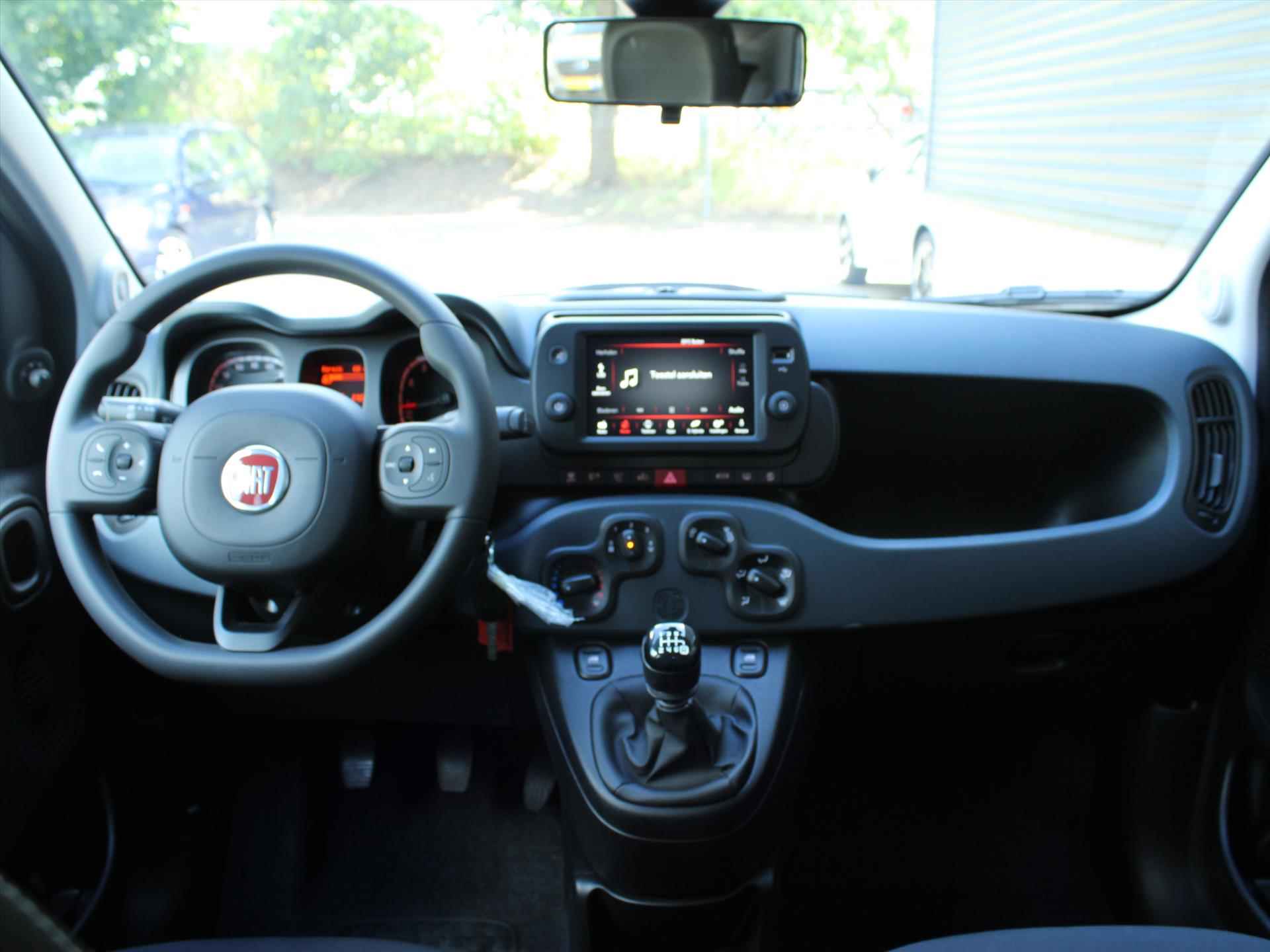 Fiat Panda CROSS HYBRID 70PK | APPLE CARPLAY | AIRCO | - 18/26