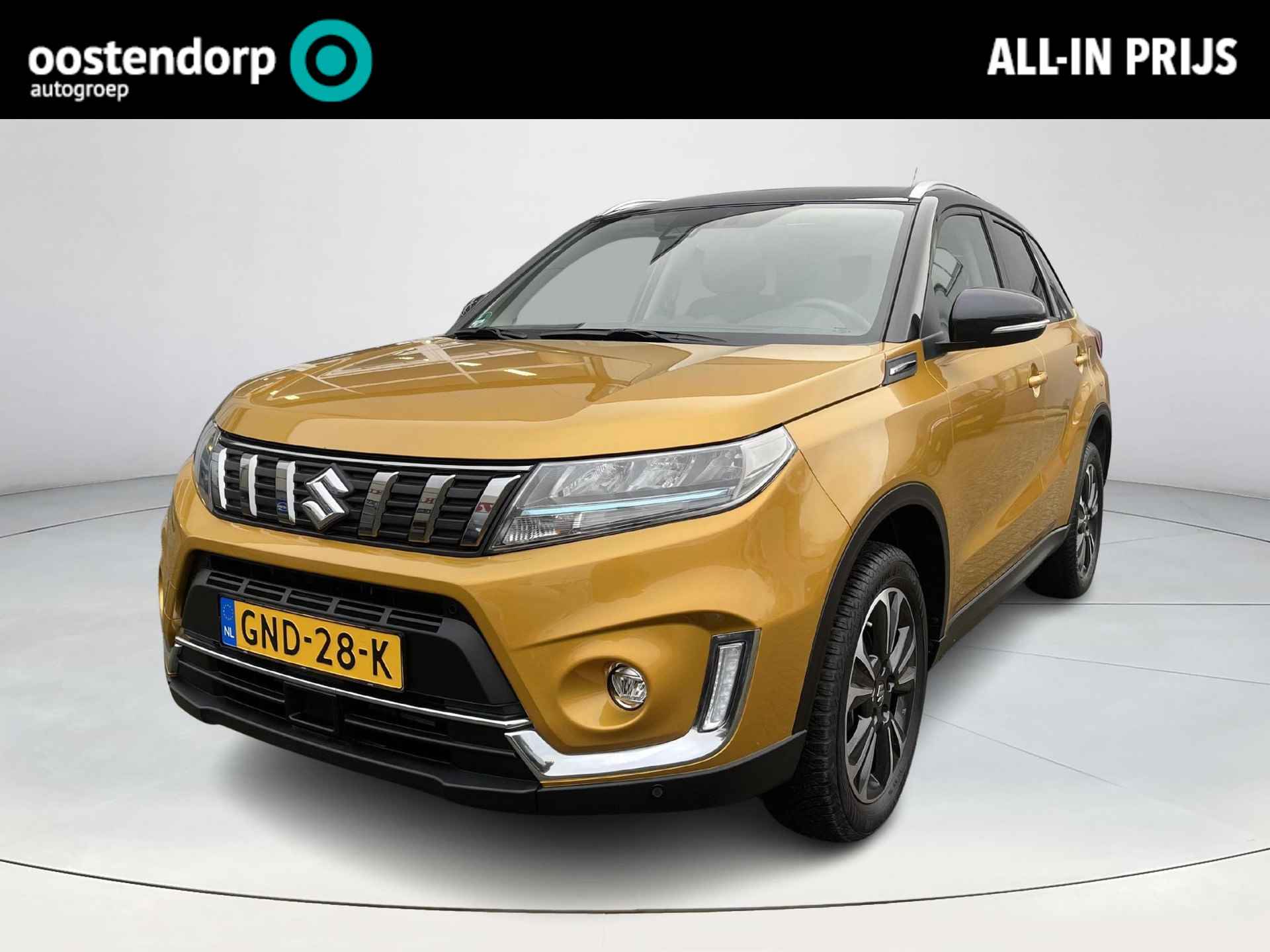 Suzuki Vitara BOVAG 40-Puntencheck