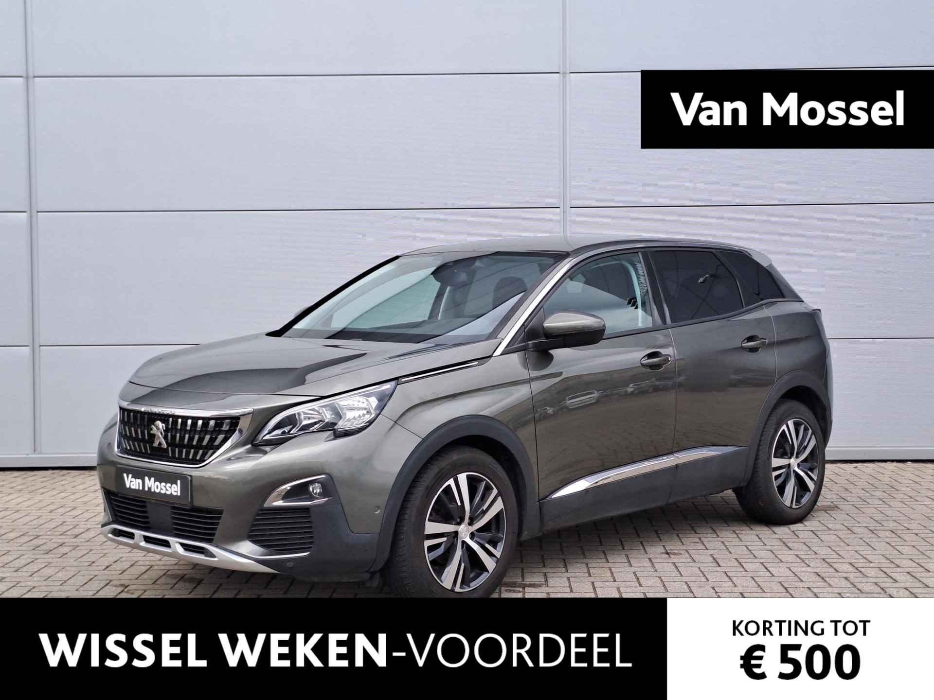 Peugeot 3008 BOVAG 40-Puntencheck