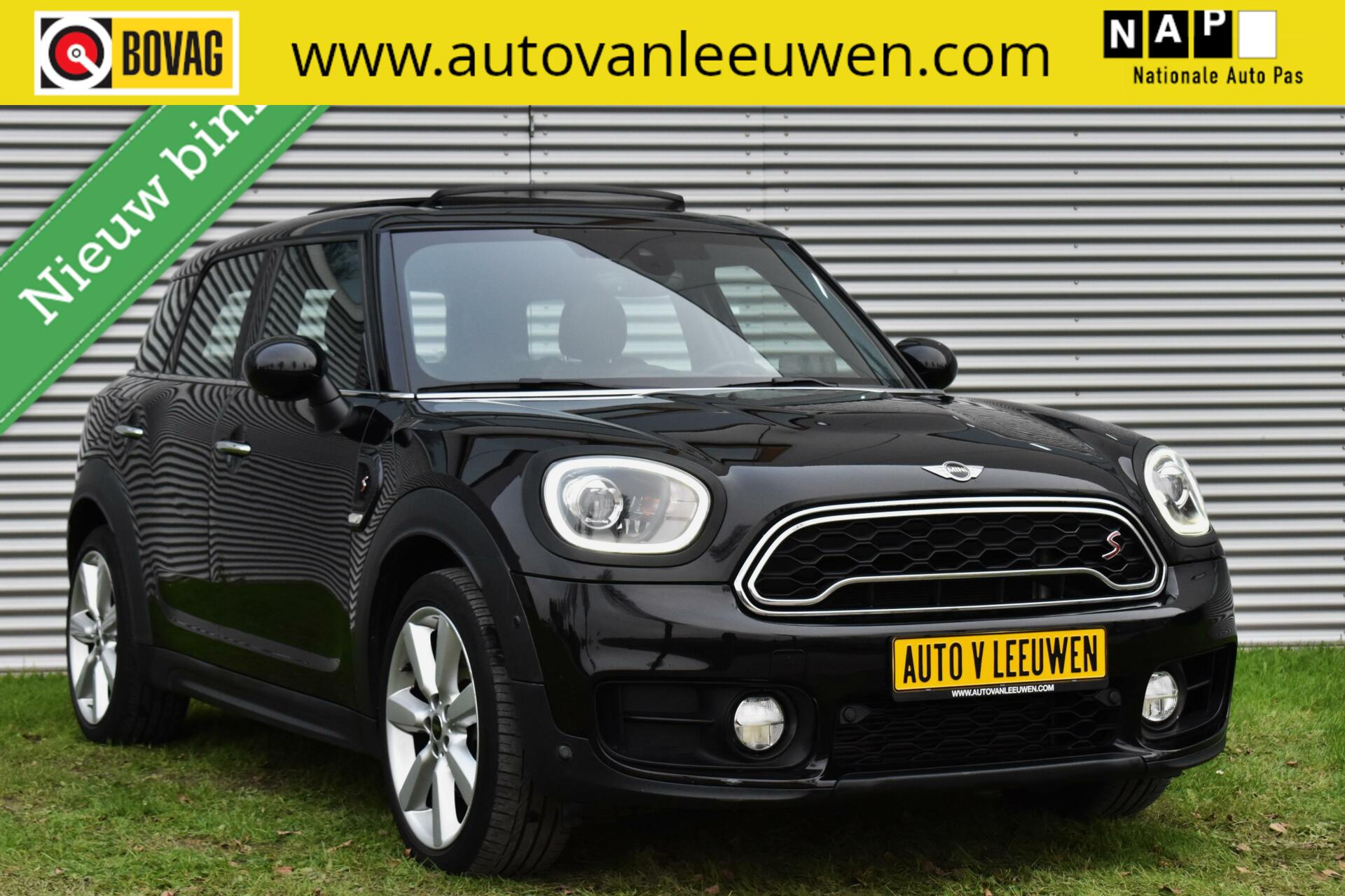 Mini Countryman 2.0 Cooper S PANORAMADAK/HARMAN KARDON/LEDER BEKL./LED/ETC.!