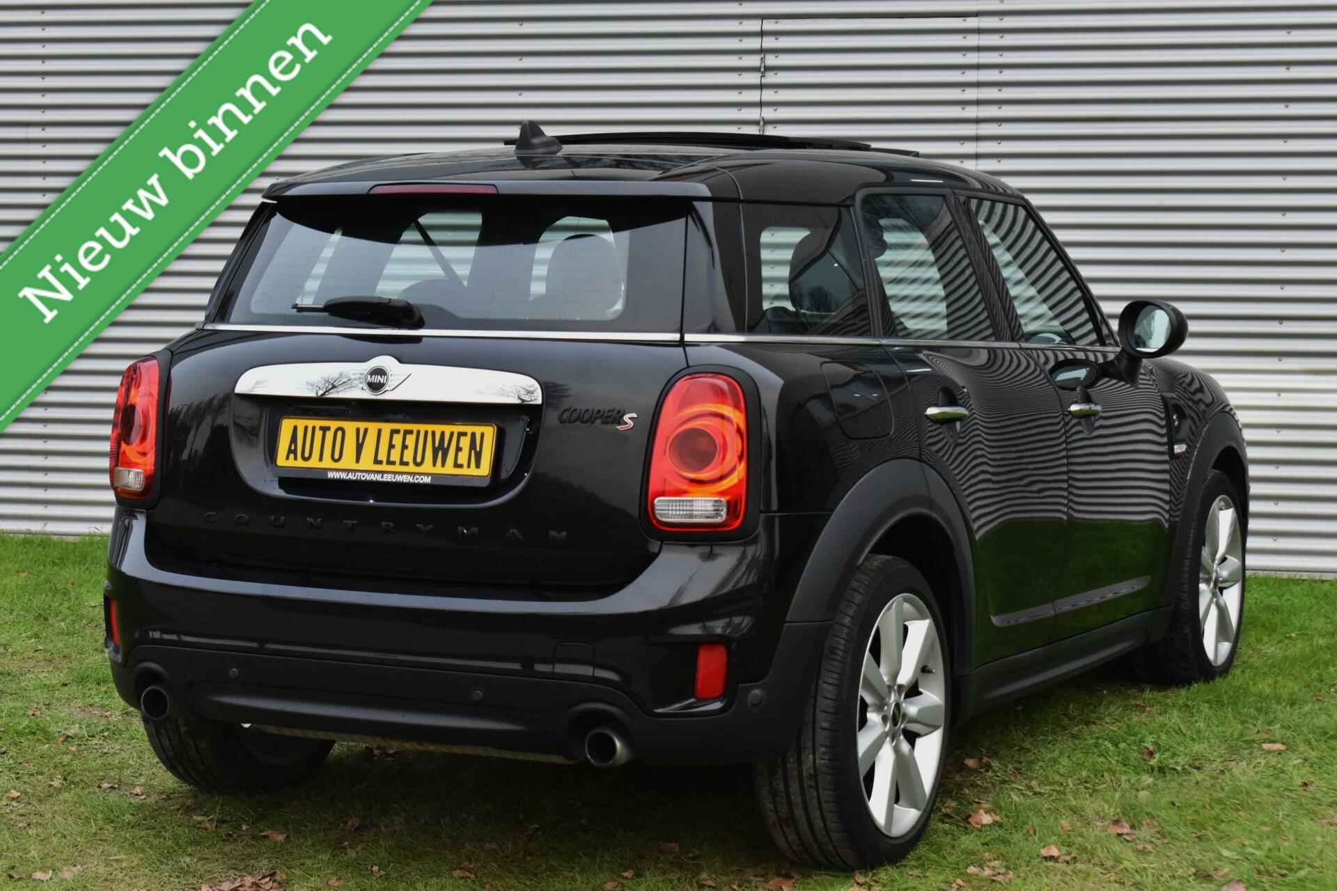 Mini Countryman 2.0 Cooper S PANORAMADAK/HARMAN KARDON/LEDER BEKL./LED/ETC.! - 2/32