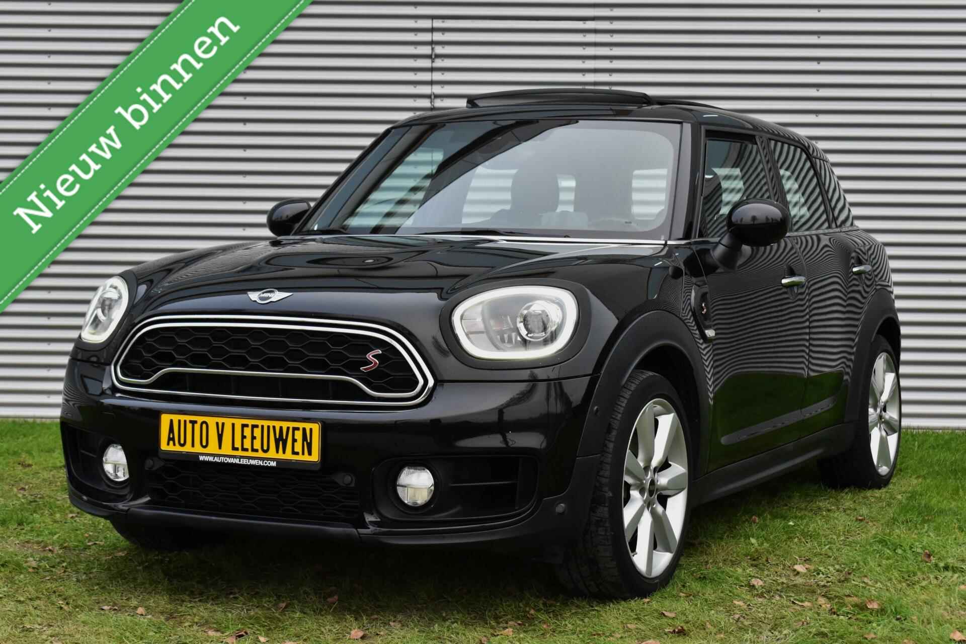 Mini Countryman 2.0 Cooper S PANORAMADAK/HARMAN KARDON/LEDER BEKL./LED/ETC.! - 3/32