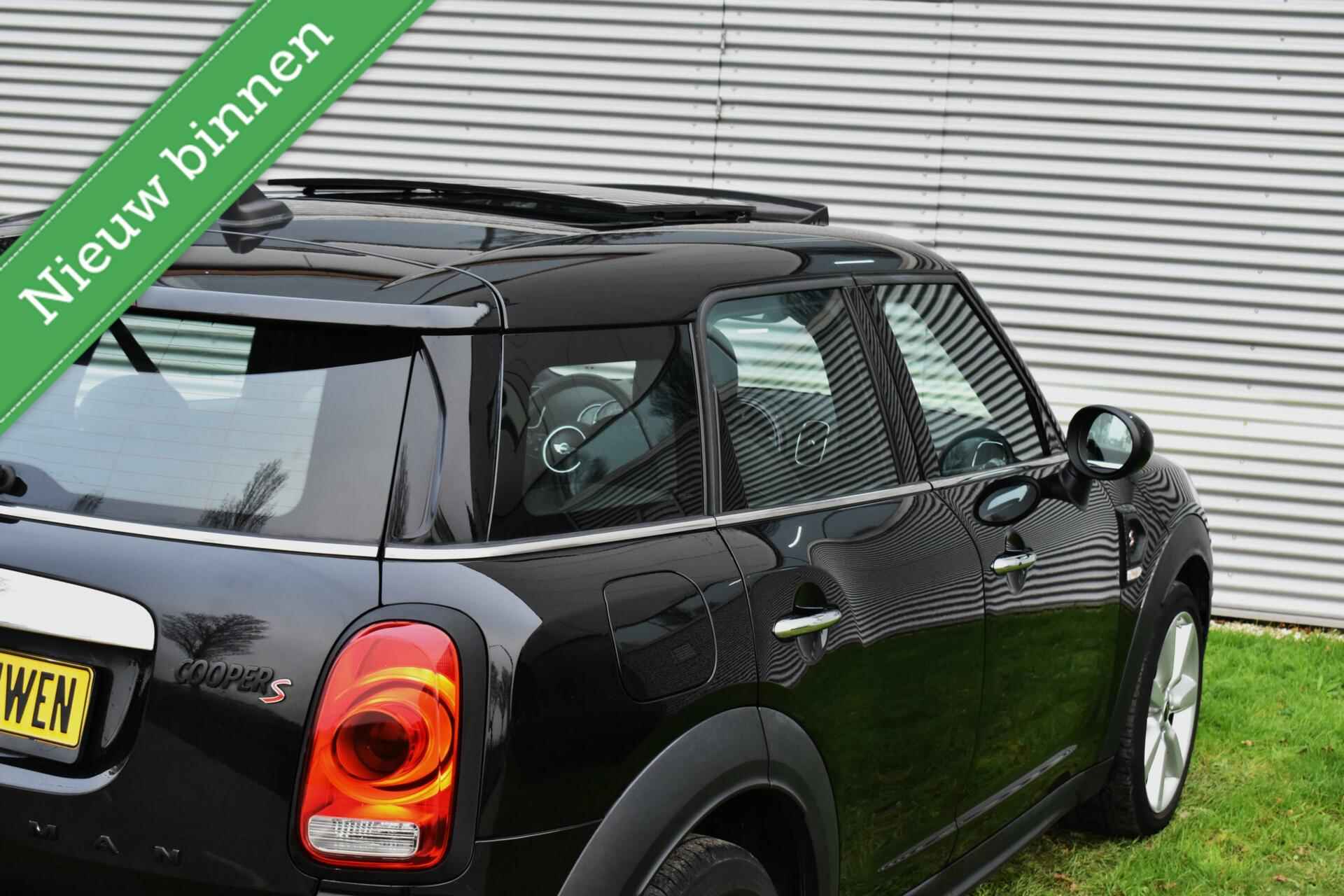 Mini Countryman 2.0 Cooper S PANORAMADAK/HARMAN KARDON/LEDER BEKL./LED/ETC.! - 4/32