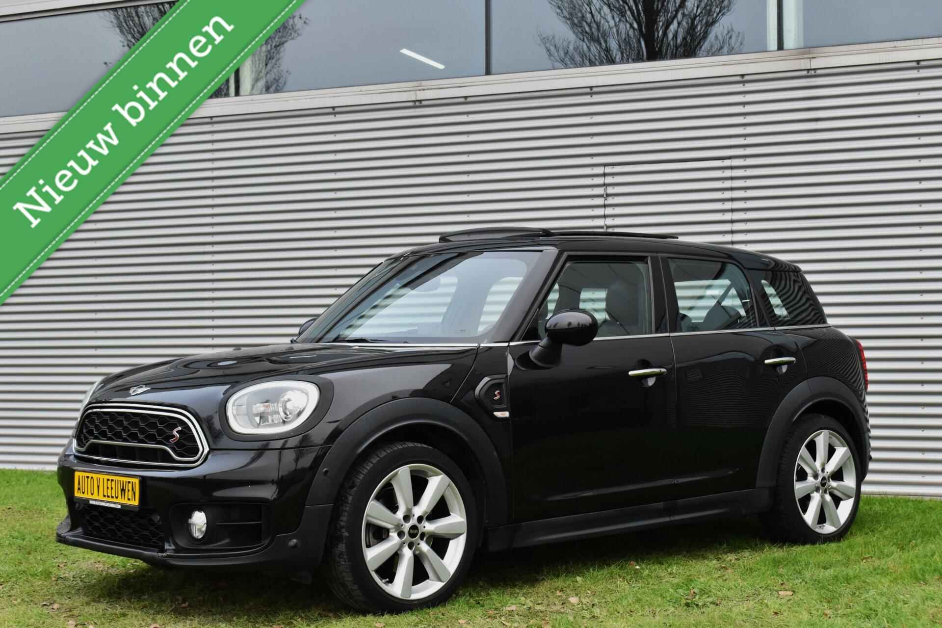 Mini Countryman 2.0 Cooper S PANORAMADAK/HARMAN KARDON/LEDER BEKL./LED/ETC.! - 5/32