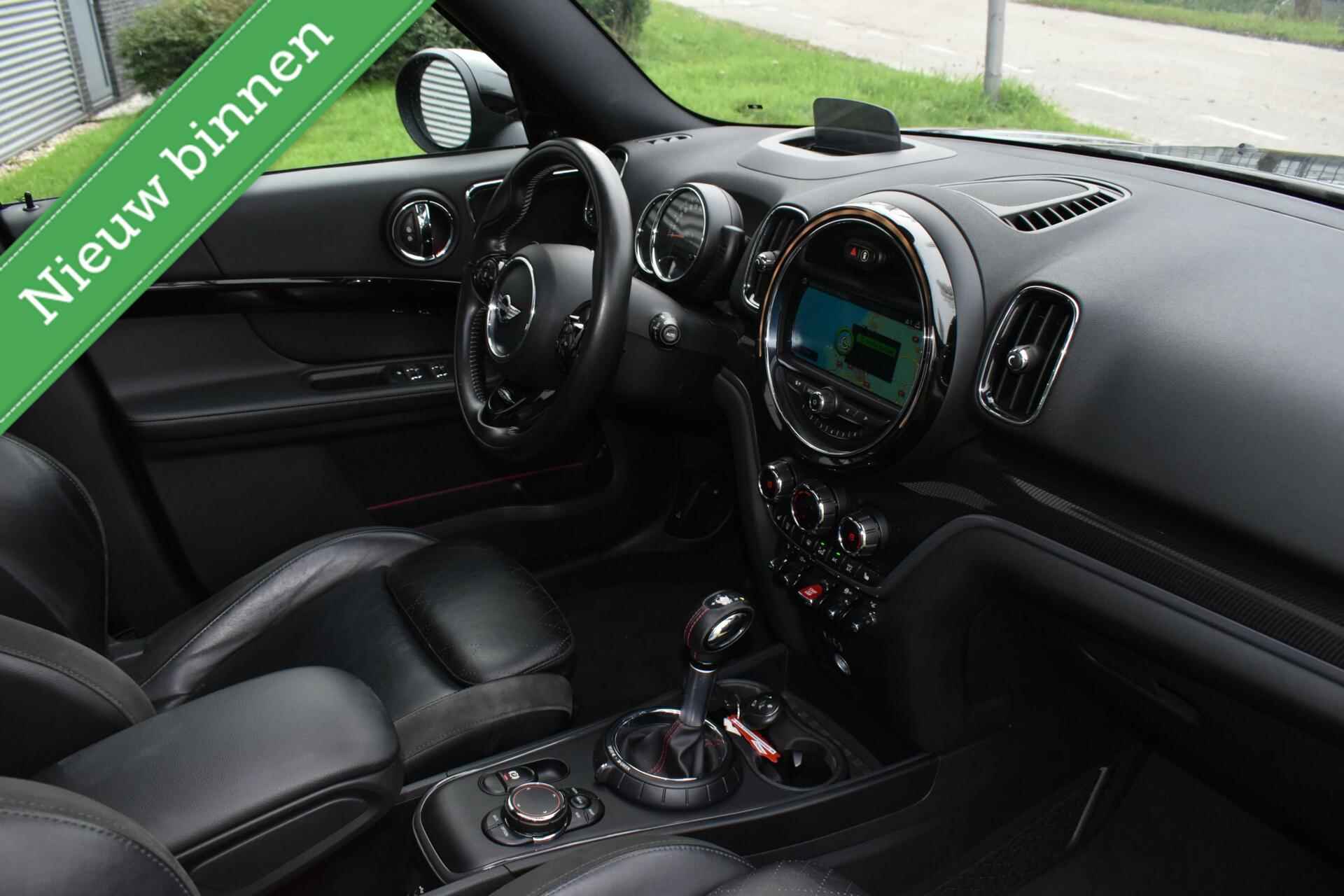 Mini Countryman 2.0 Cooper S PANORAMADAK/HARMAN KARDON/LEDER BEKL./LED/ETC.! - 11/32