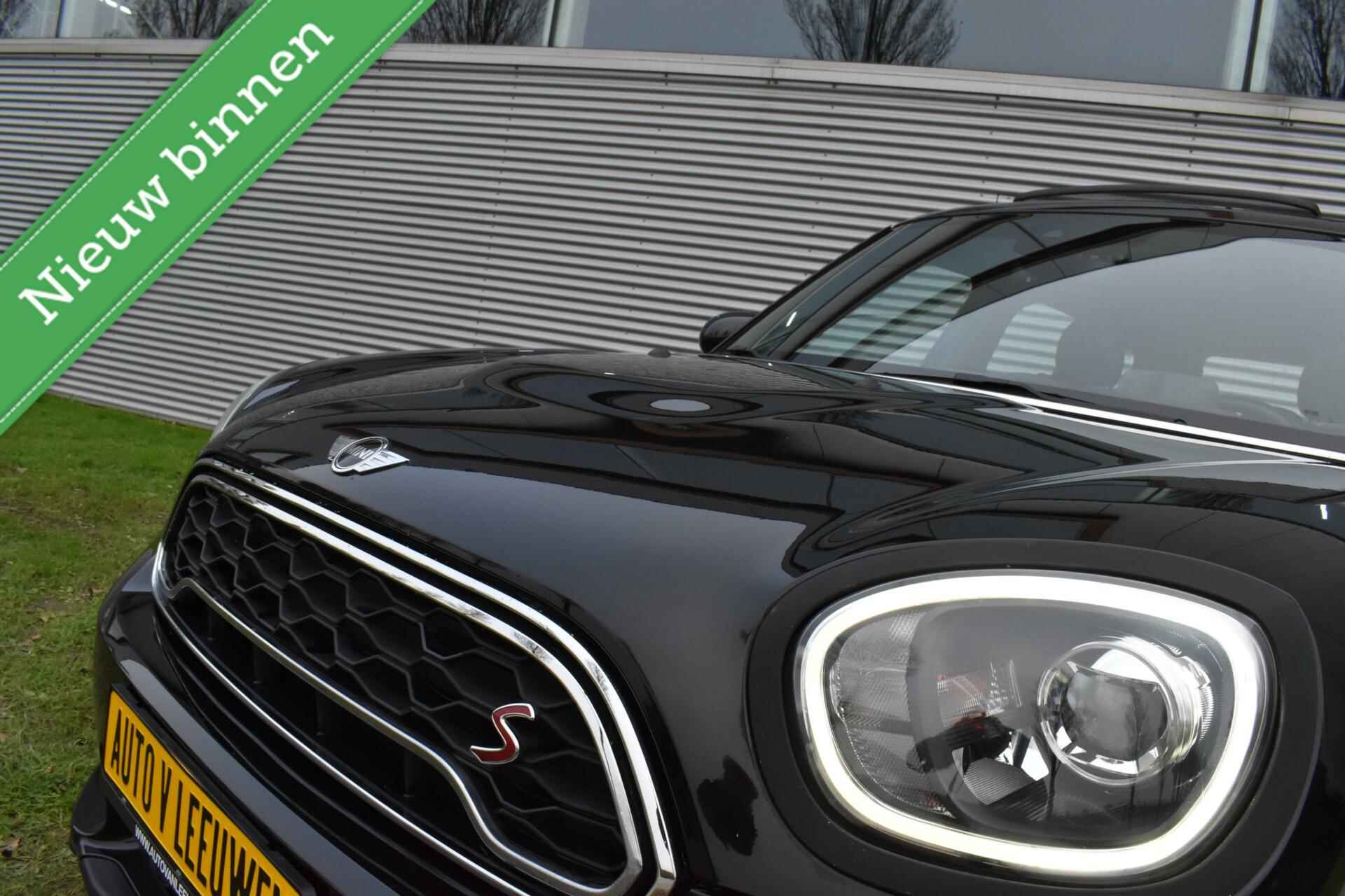 Mini Countryman 2.0 Cooper S PANORAMADAK/HARMAN KARDON/LEDER BEKL./LED/ETC.! - 25/32