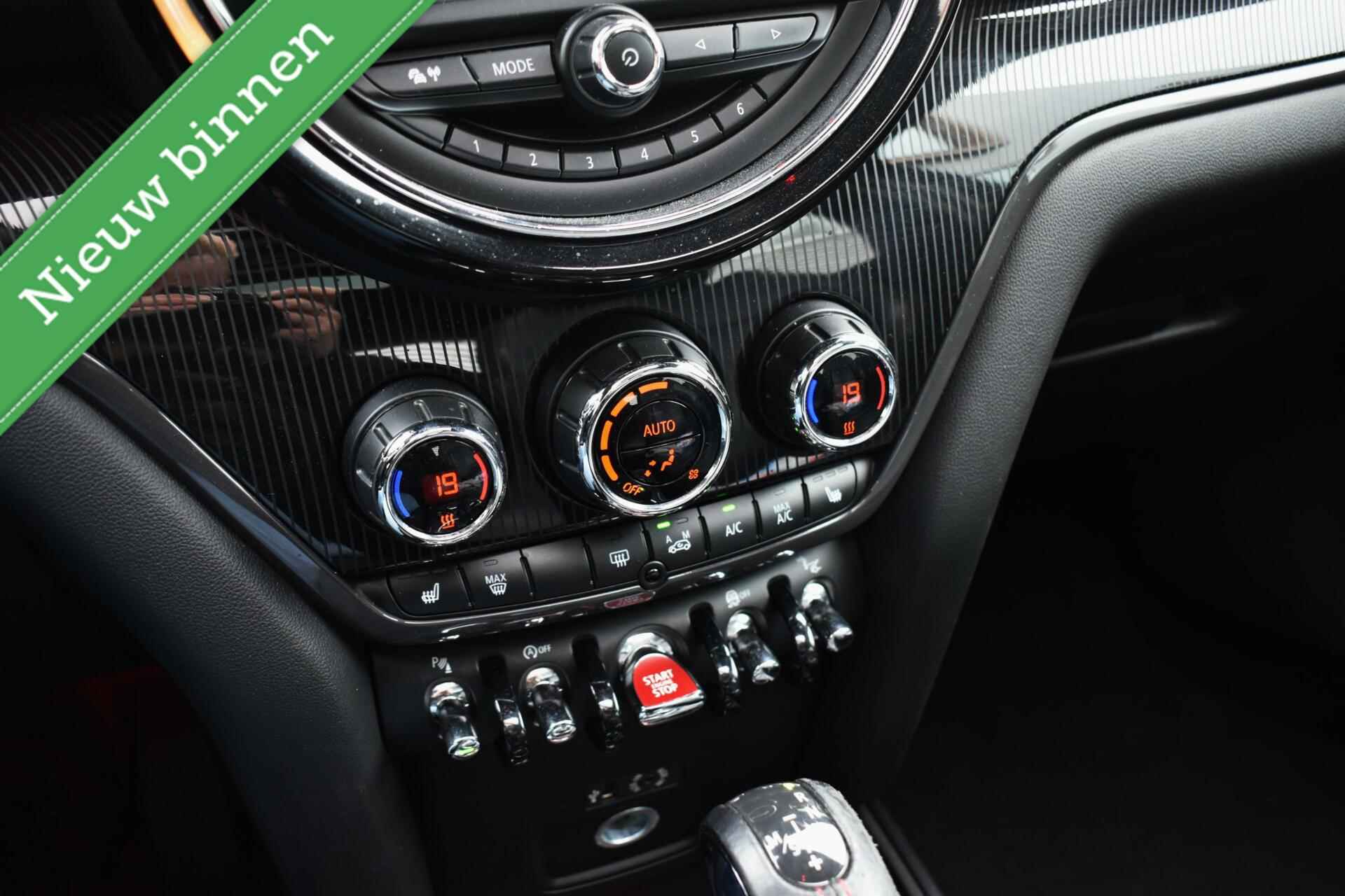 Mini Countryman 2.0 Cooper S PANORAMADAK/HARMAN KARDON/LEDER BEKL./LED/ETC.! - 29/32