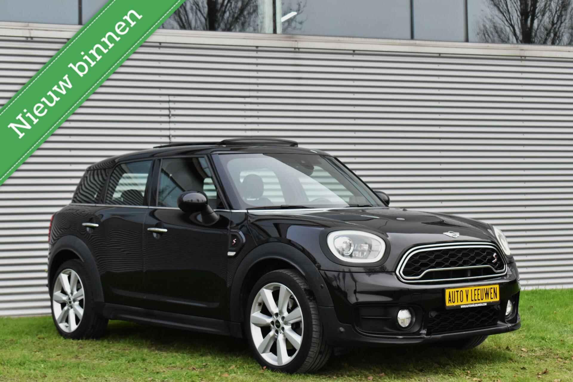 Mini Countryman 2.0 Cooper S PANORAMADAK/HARMAN KARDON/LEDER BEKL./LED/ETC.! - 30/32