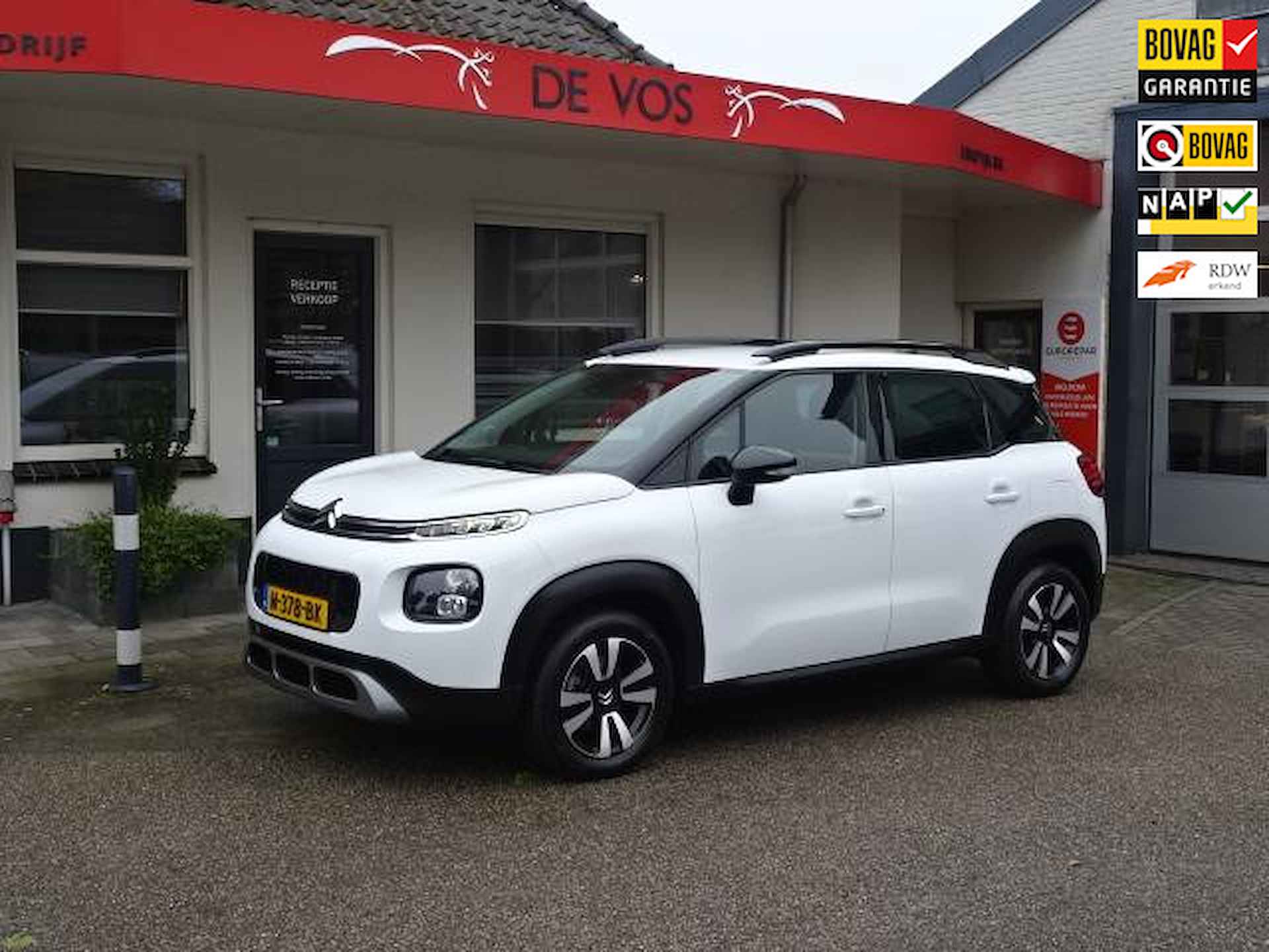 Citroën C3 Aircross