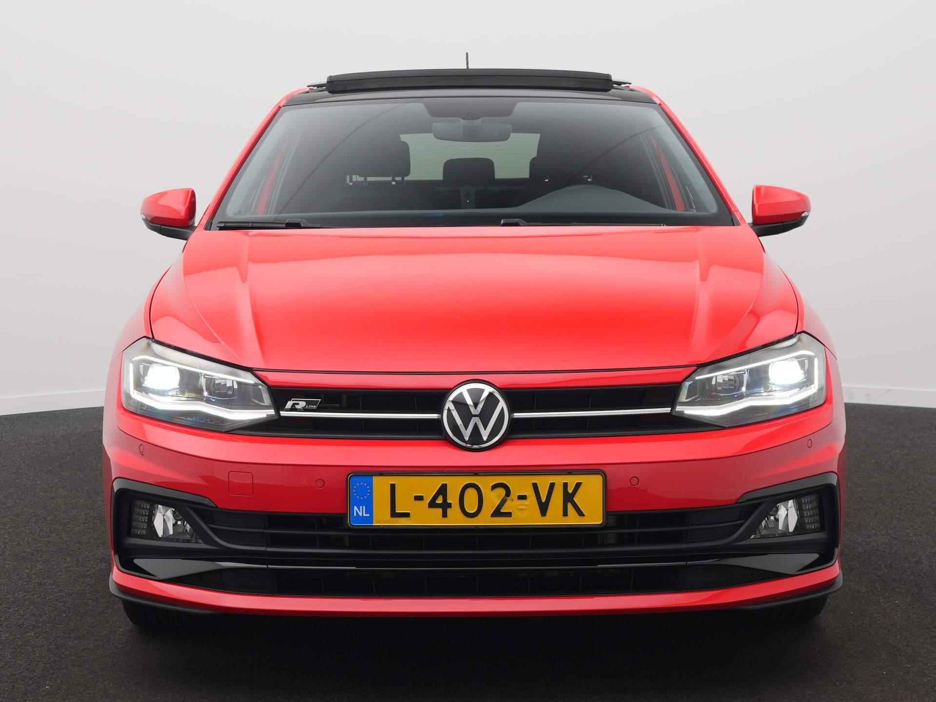 Volkswagen Polo 1.0 TSI Highline Business R / Panodak / Digitale cockpit / Camera / Climate / Stoelverwarming - 2/44