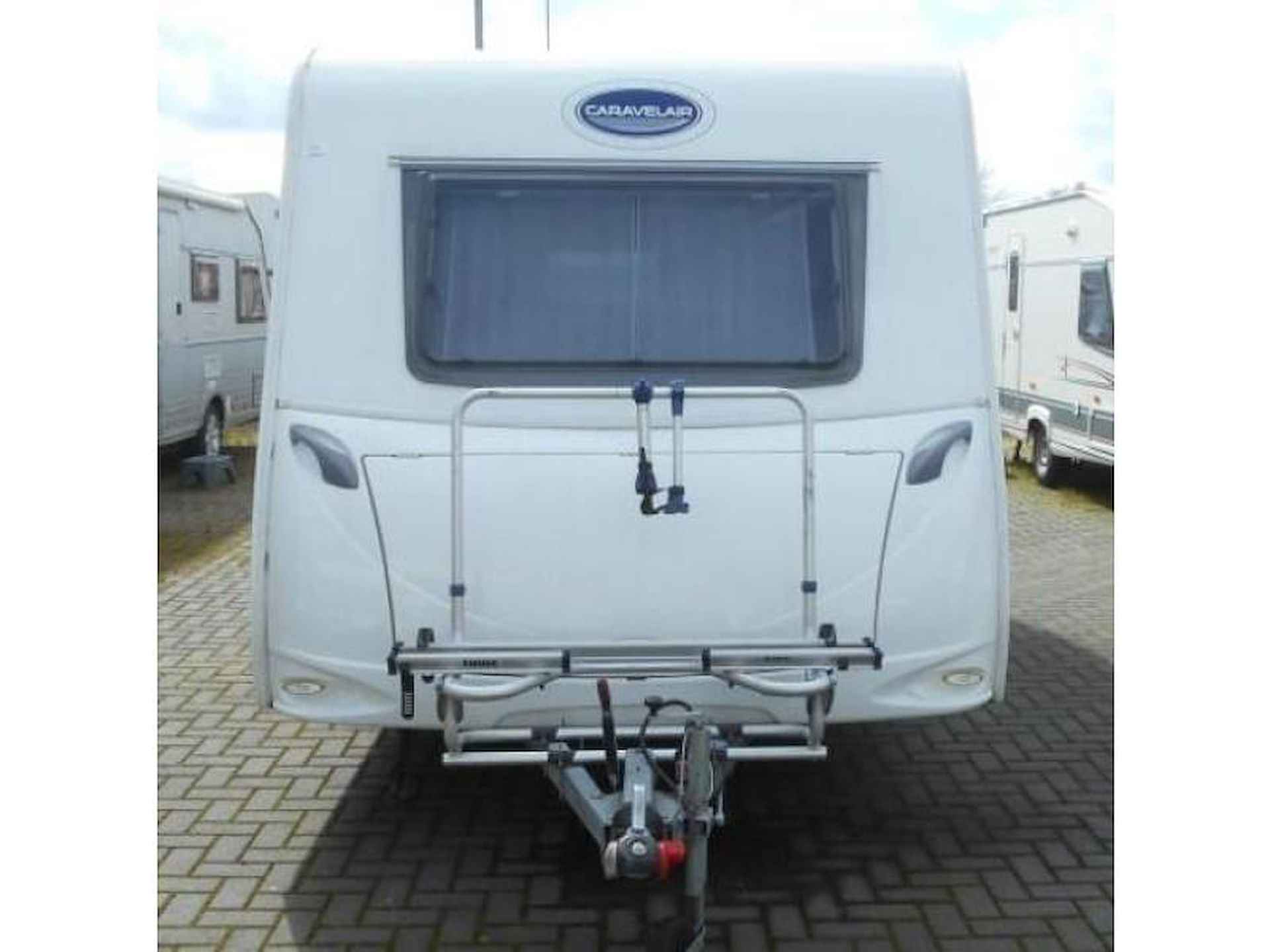 Caravelair Antares 465 Dwarsbed / Luifel. - 5/17