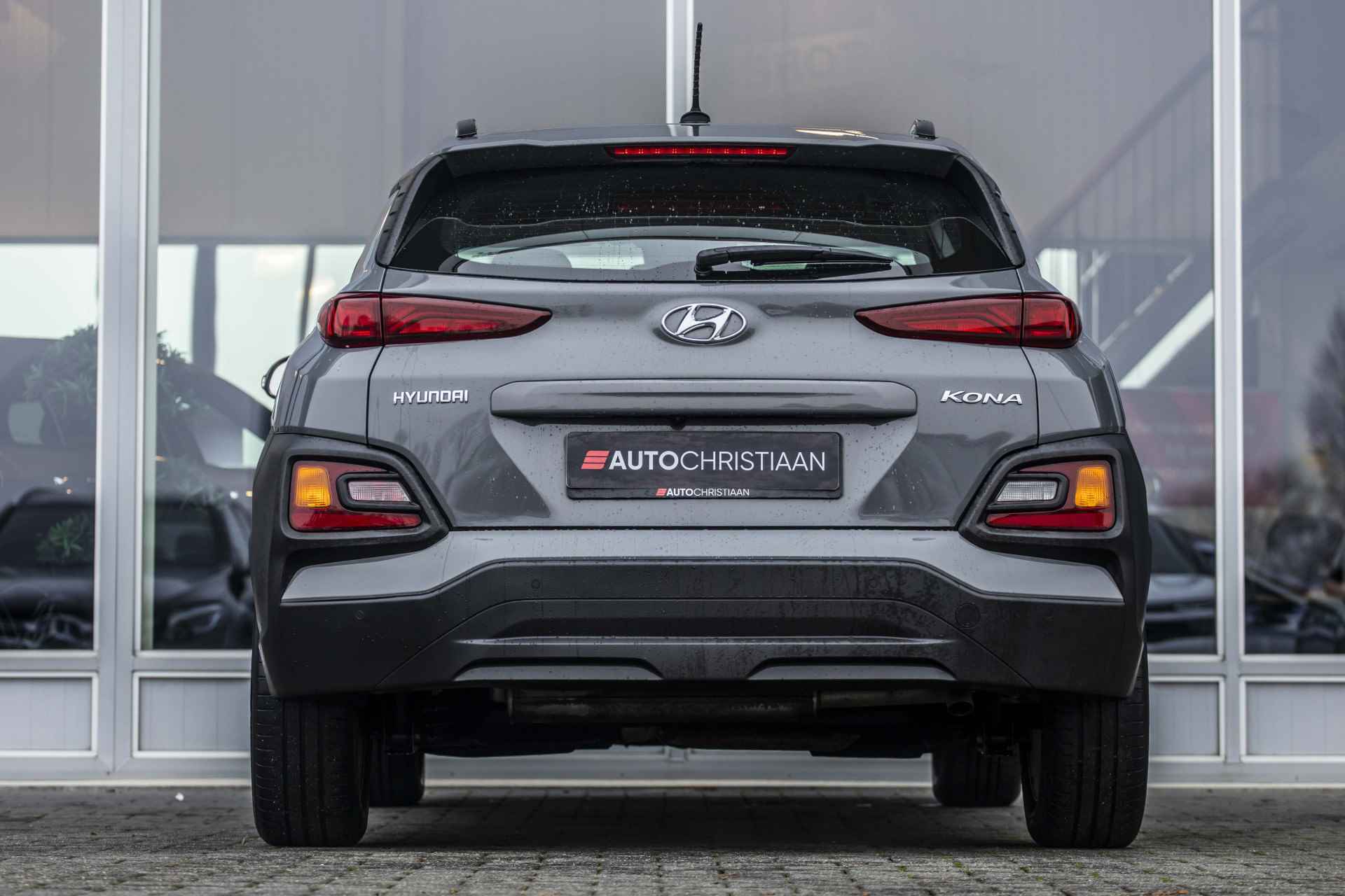 Hyundai KONA 1.0 T-GDI Comfort | Camera | Carplay | NL Auto - 4/35