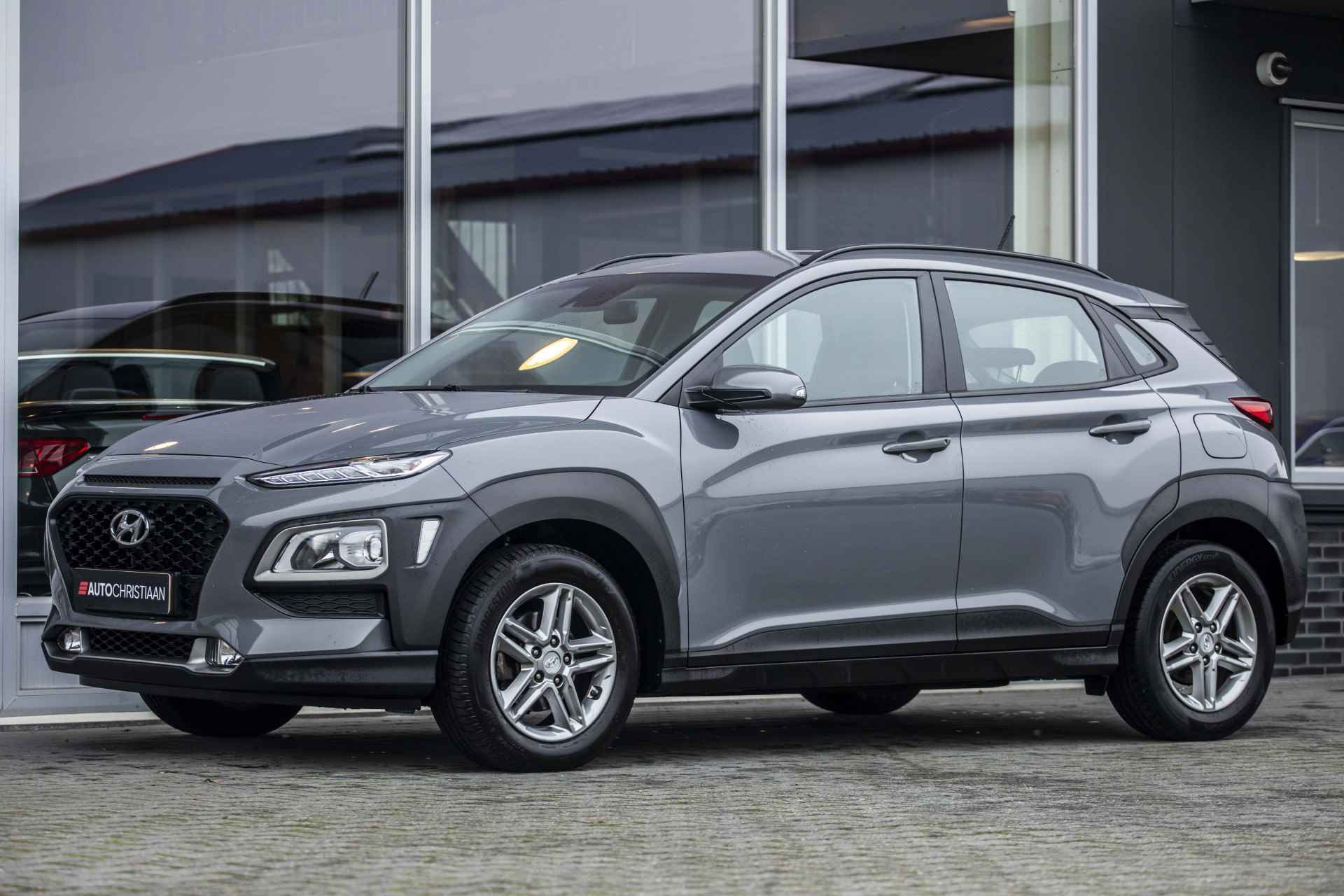 Hyundai KONA 1.0 T-GDI Comfort | Camera | Carplay | NL Auto - 13/35