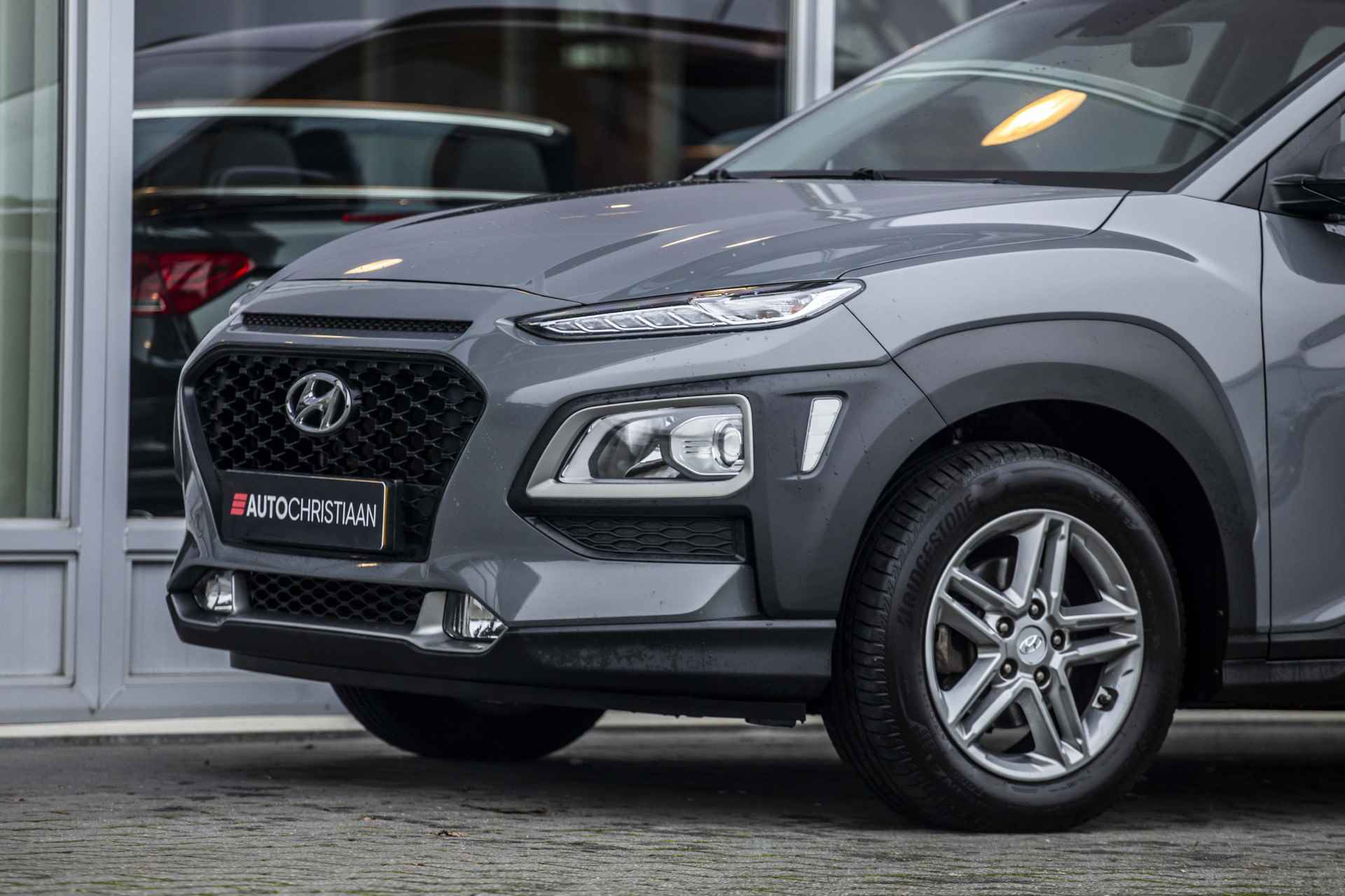 Hyundai KONA 1.0 T-GDI Comfort | Camera | Carplay | NL Auto - 14/35