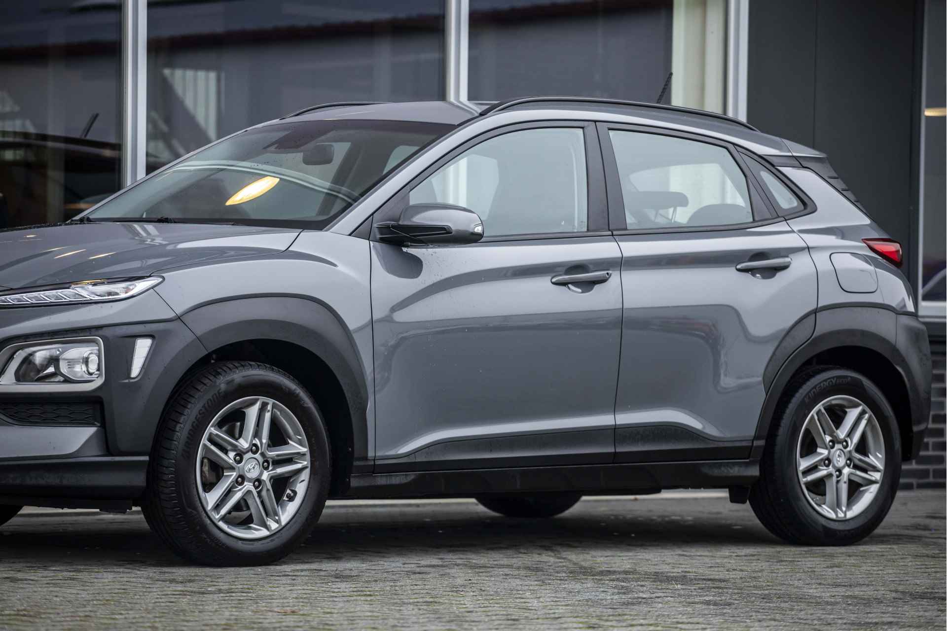 Hyundai KONA 1.0 T-GDI Comfort | Camera | Carplay | NL Auto - 15/35