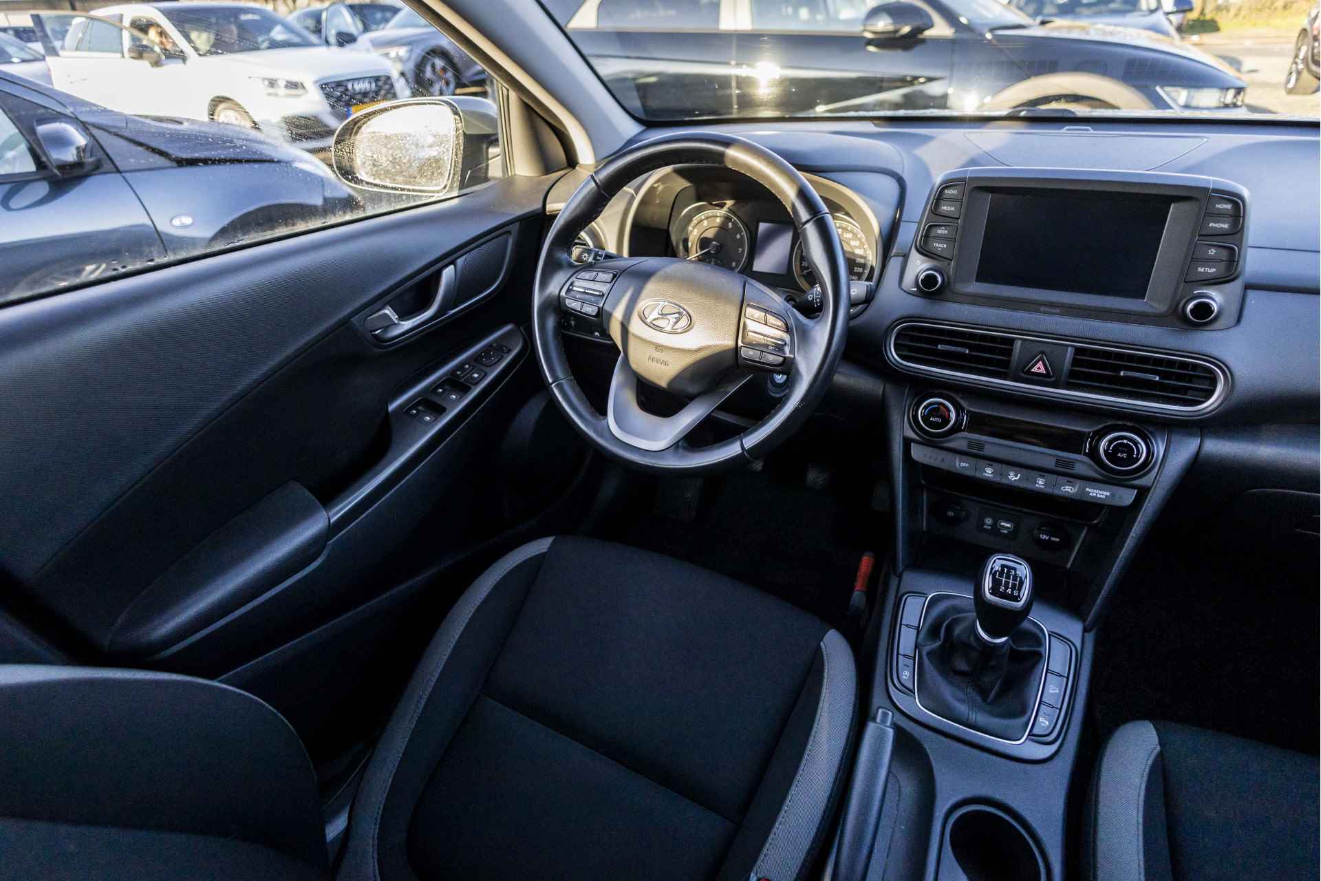 Hyundai KONA 1.0 T-GDI Comfort | Camera | Carplay | NL Auto - 20/35