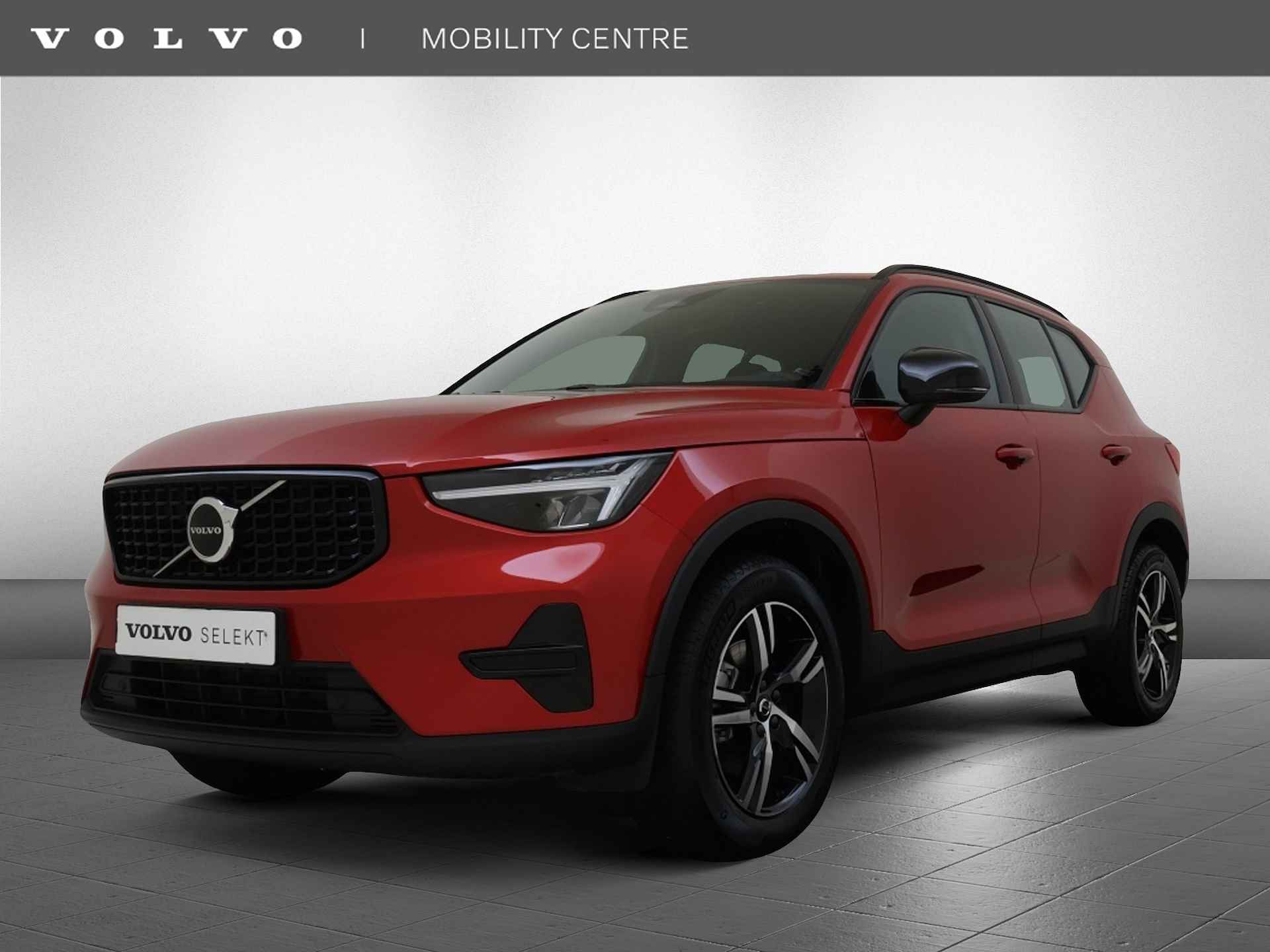 Volvo XC40 BOVAG 40-Puntencheck