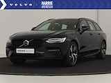 Volvo V90 2.0 T6 Plug-in hybrid AWD Ultimate Dark Bowers & Wilkins | Luchtvering | 360 Camera | Trekhaak