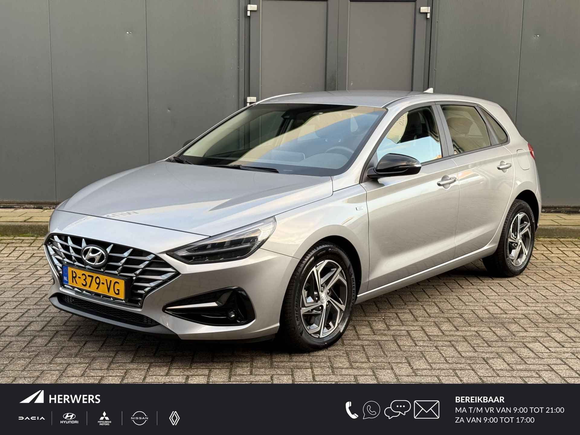 Hyundai I30 BOVAG 40-Puntencheck