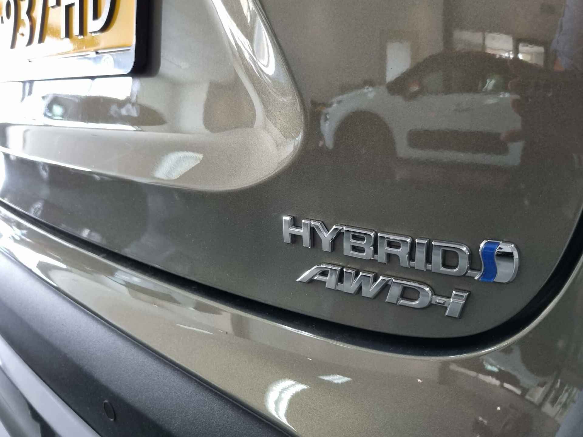 Toyota Yaris Cross 1.5 Hybrid AWD Launch Edition / Trekhaak / Bi-Tone - 31/66