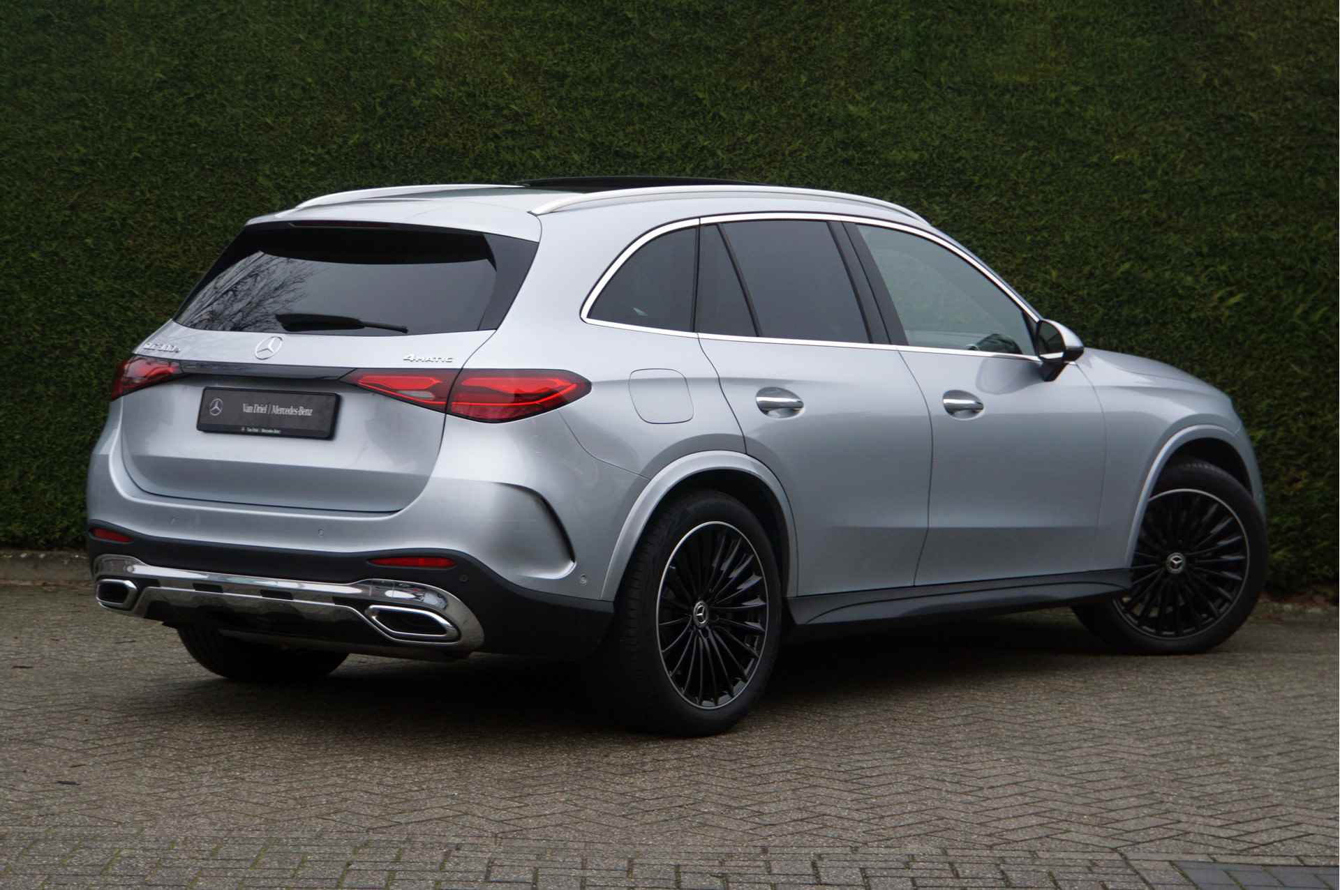 Mercedes-Benz GLC GLC 300 e 4M AMG Line | - 2/63